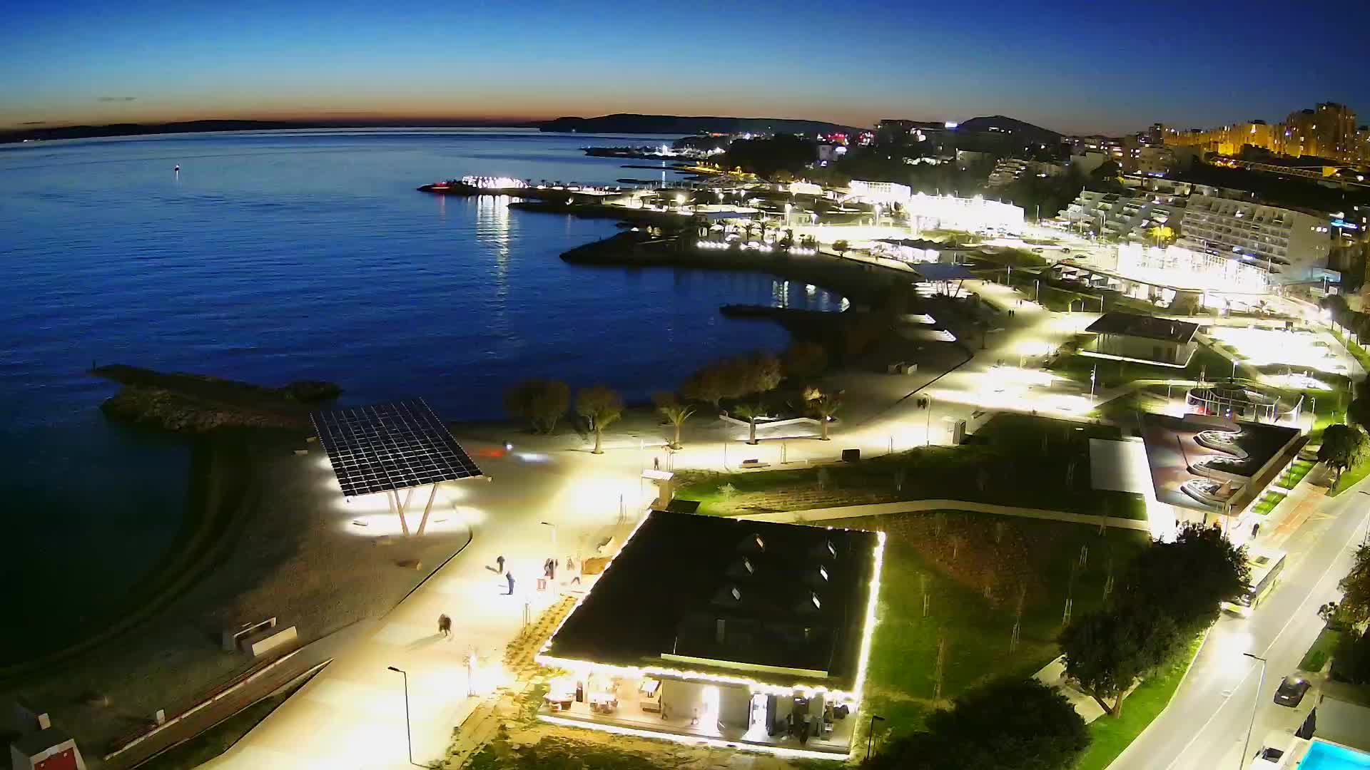 Split – Znjanski Plateau Renovation