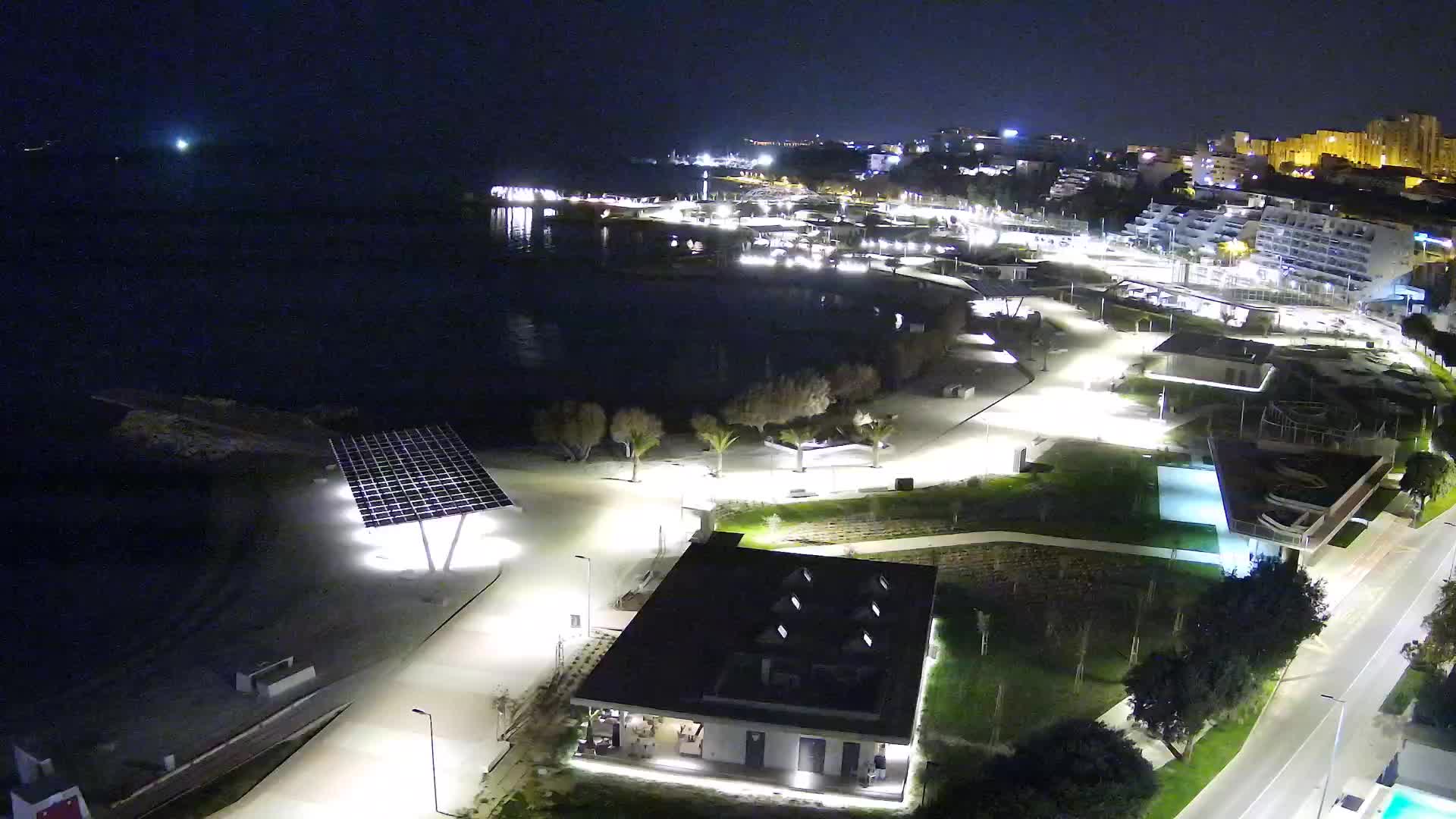 Split – Prenova platoja Žnjan