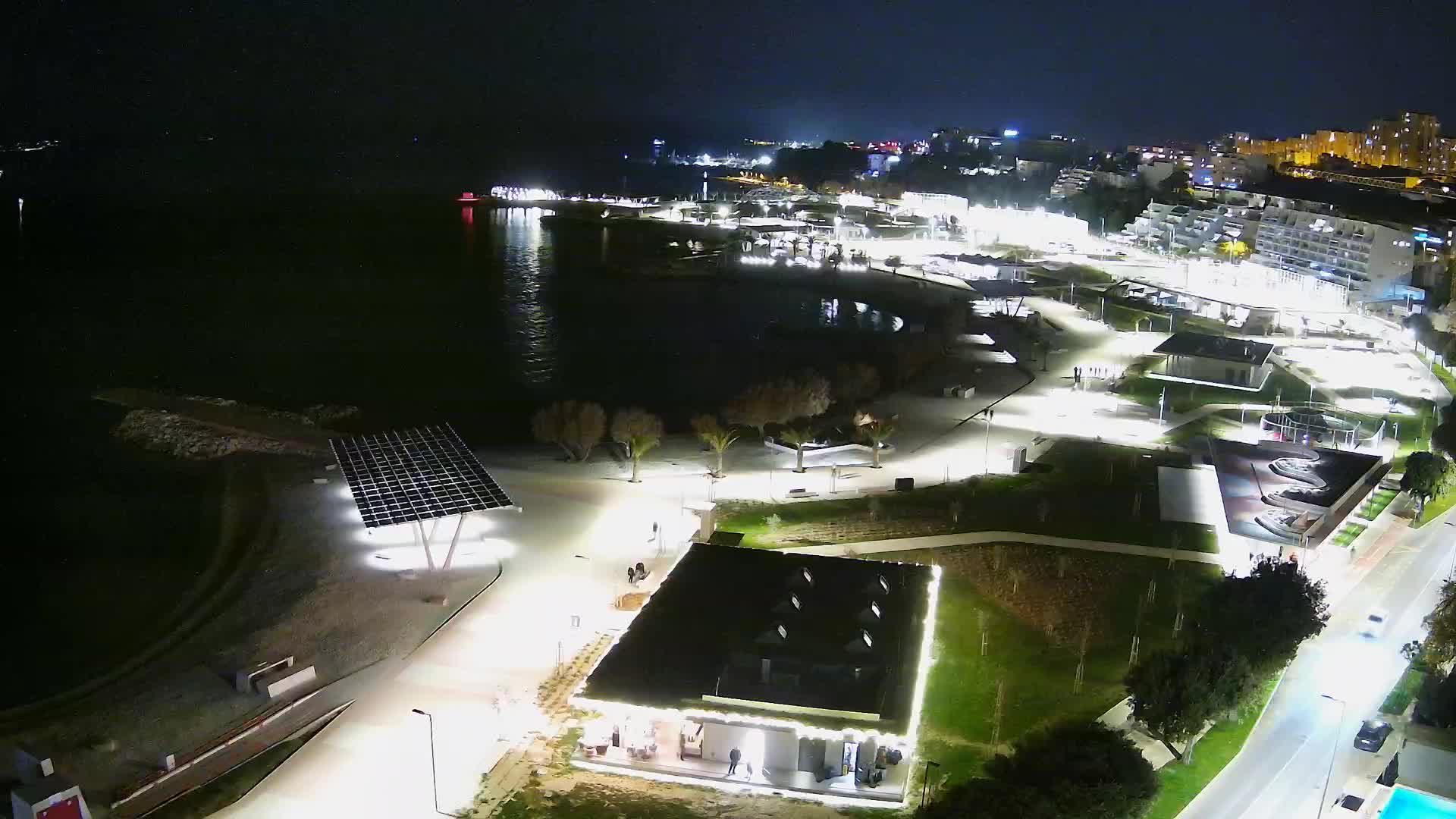 Split – Renovación del paseo de Žnjan