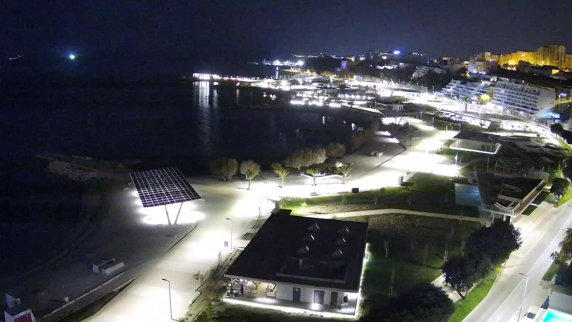 Split – Renovación del paseo de Žnjan