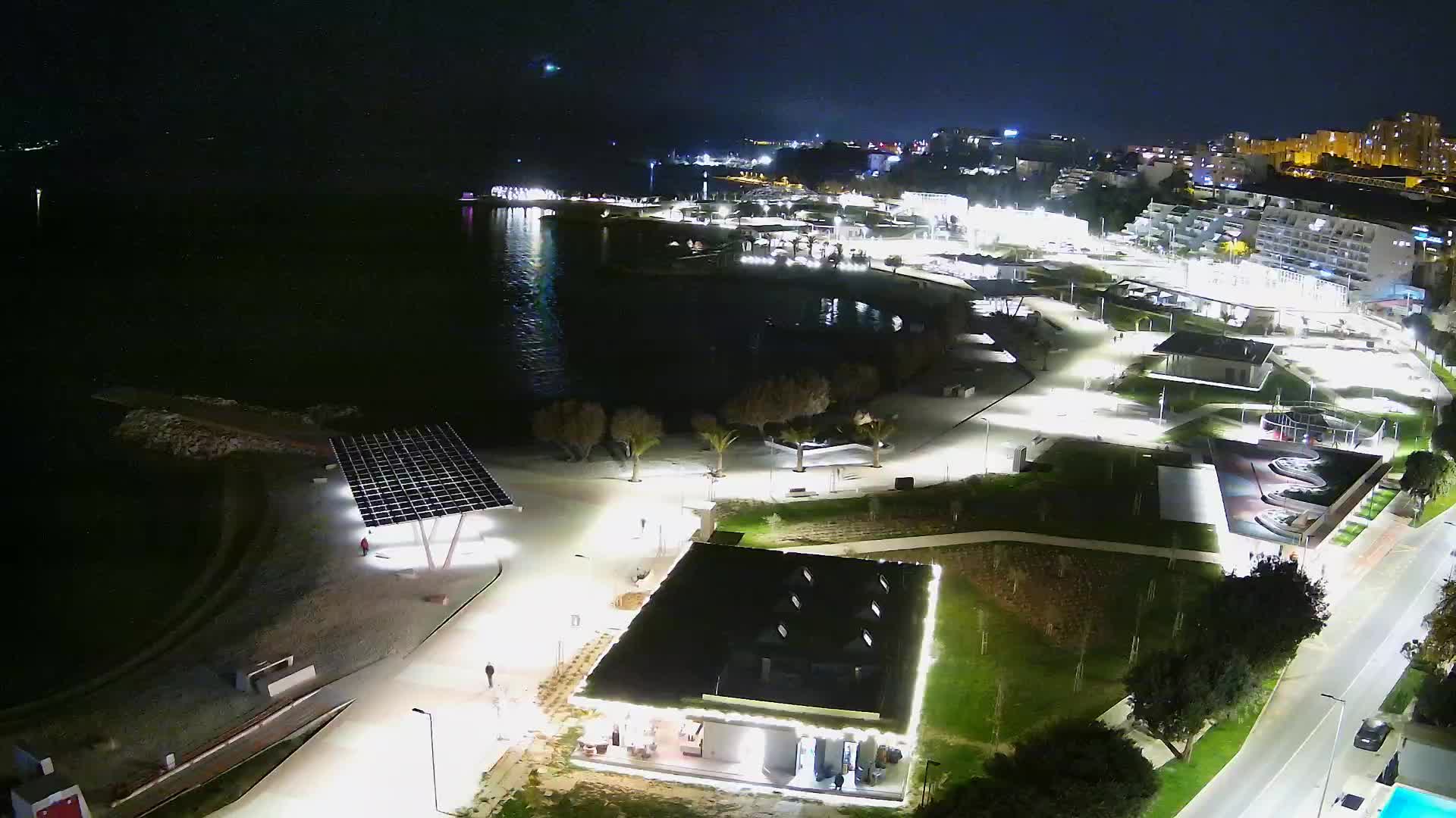 Split – Renovación del paseo de Žnjan