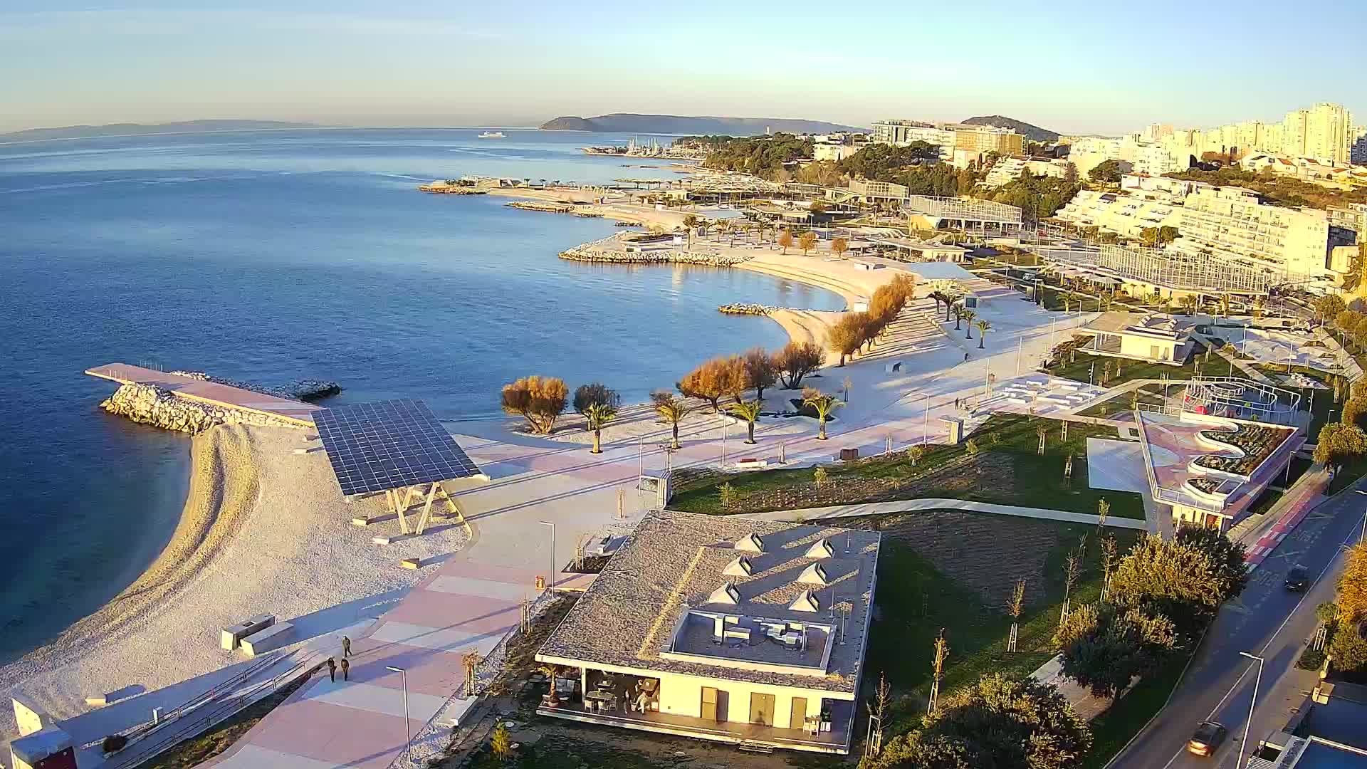 Split – Obnova Žnjanskog platoa