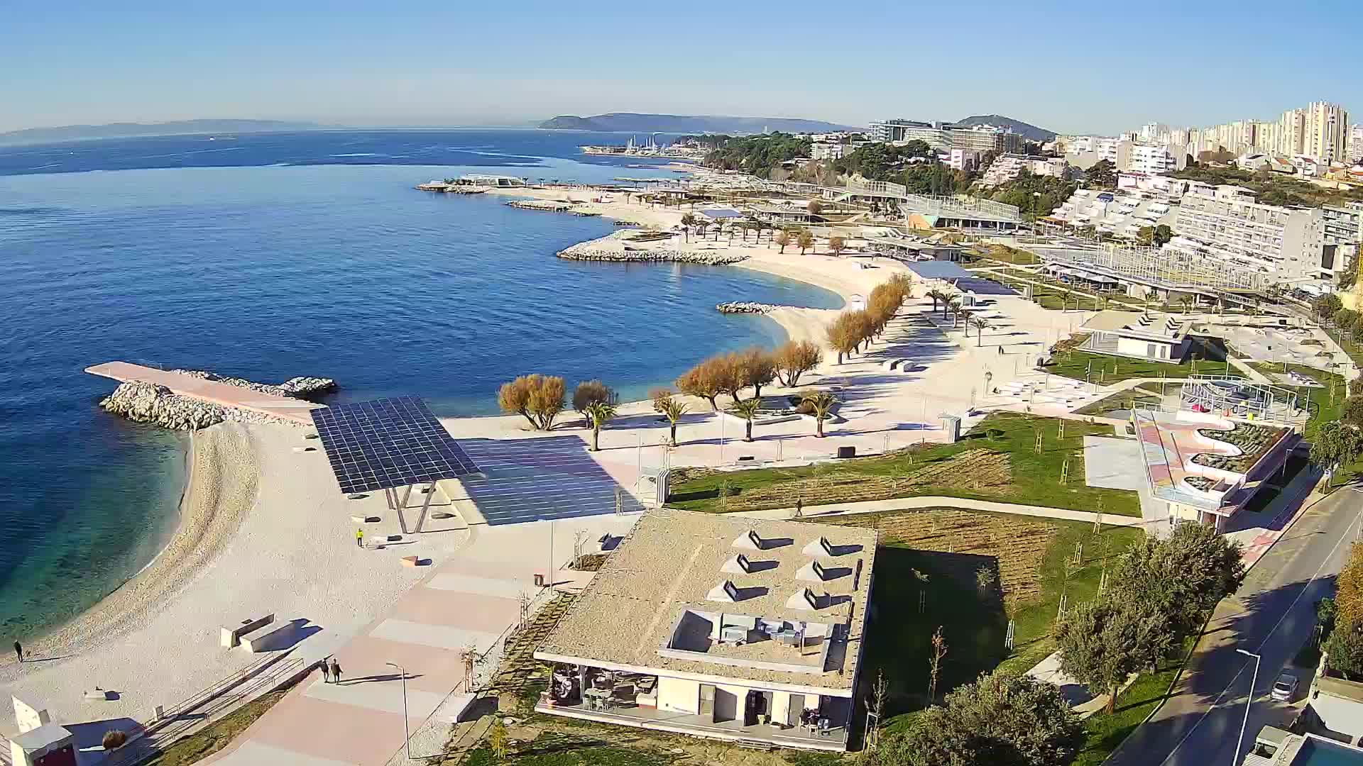 Split – Znjanski Plateau Renovation