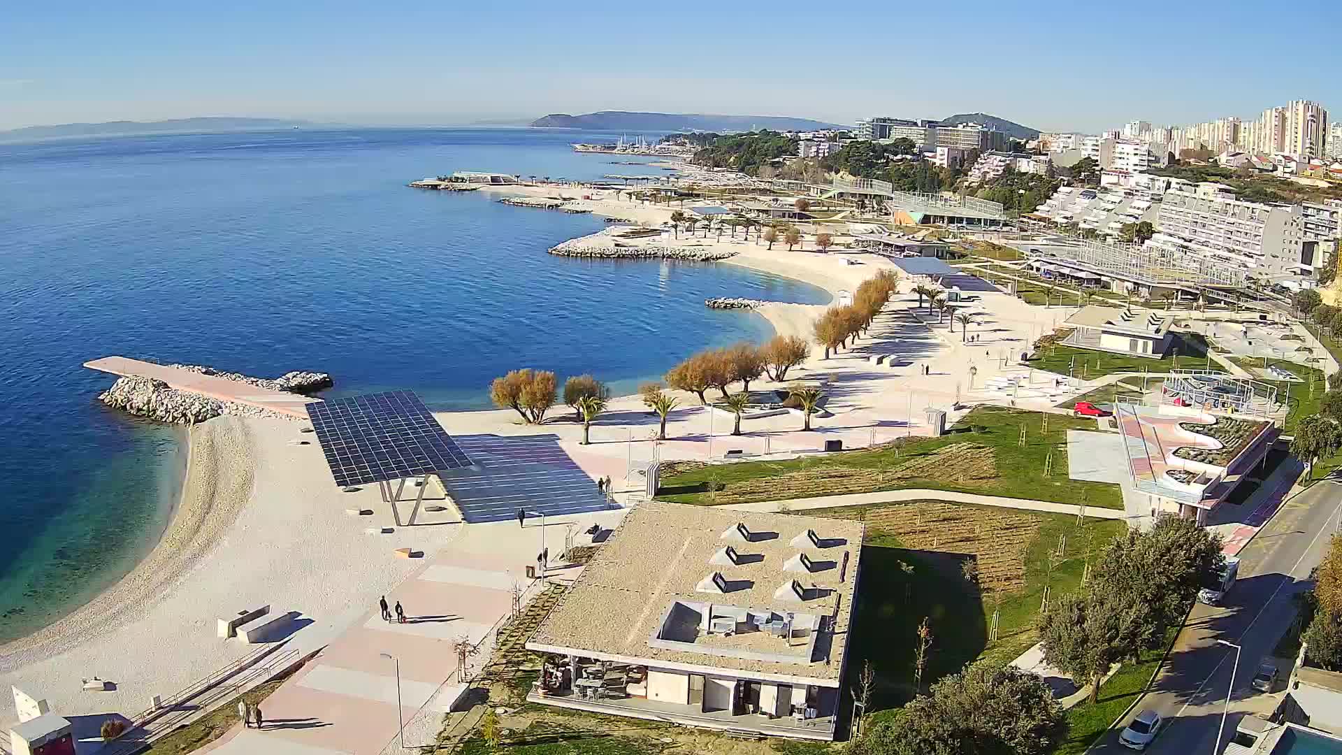 Split – Obnova Žnjanskog platoa