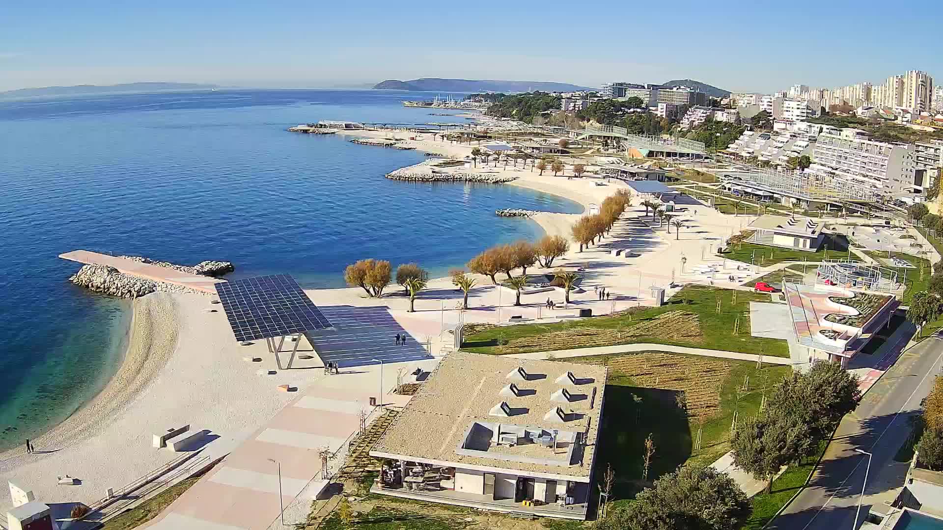 Split – Znjanski Plateau Renovation