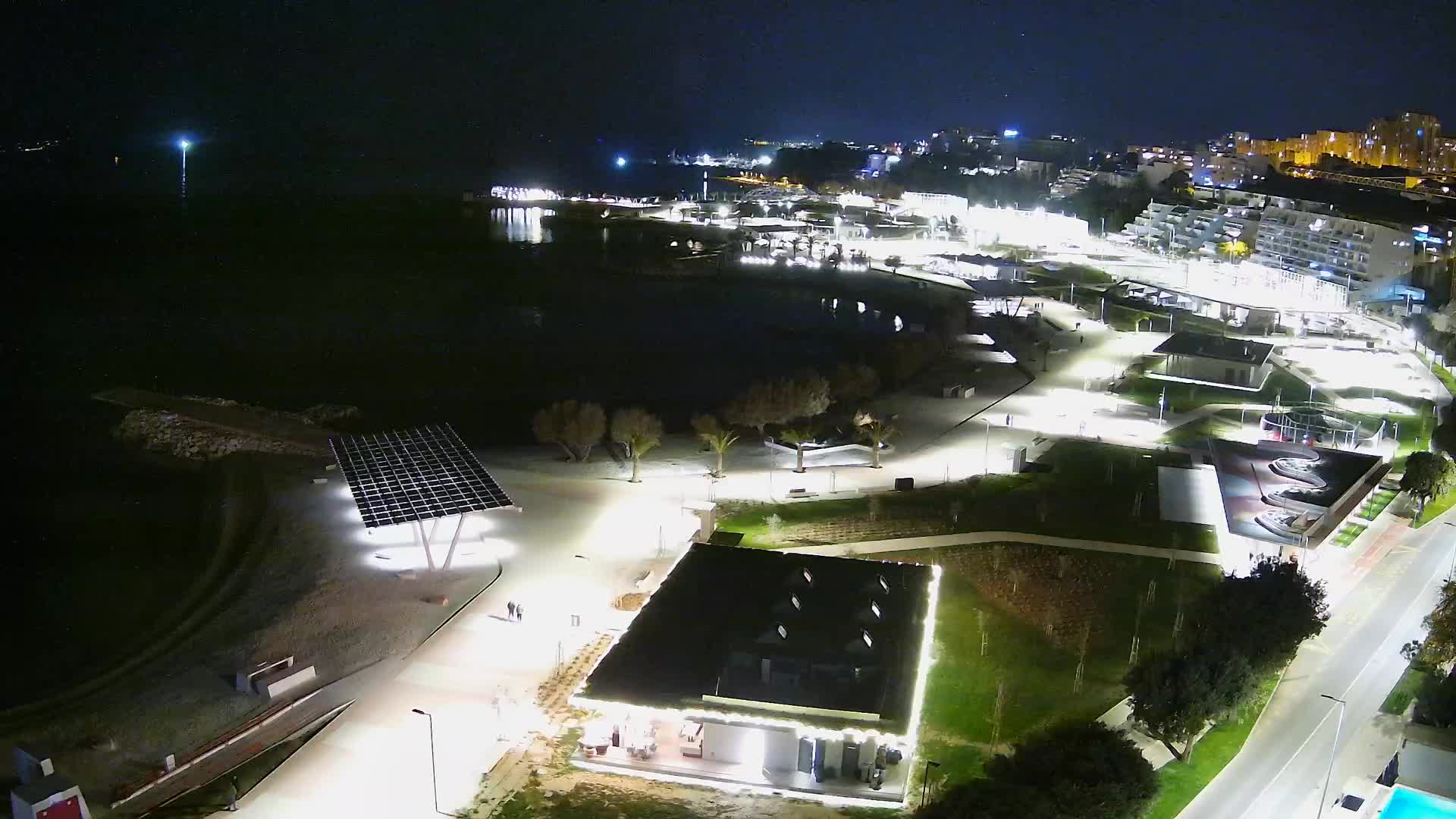 Split – Prenova platoja Žnjan