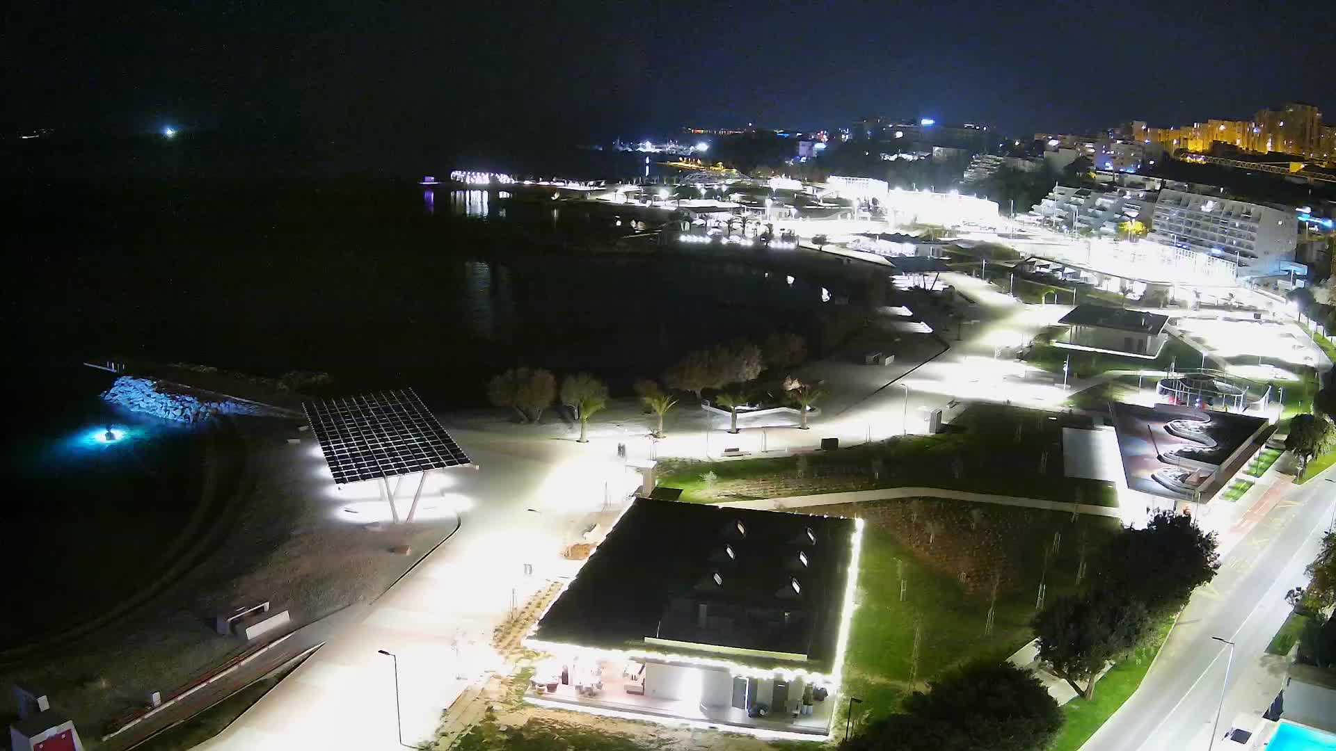 Split – Prenova platoja Žnjan