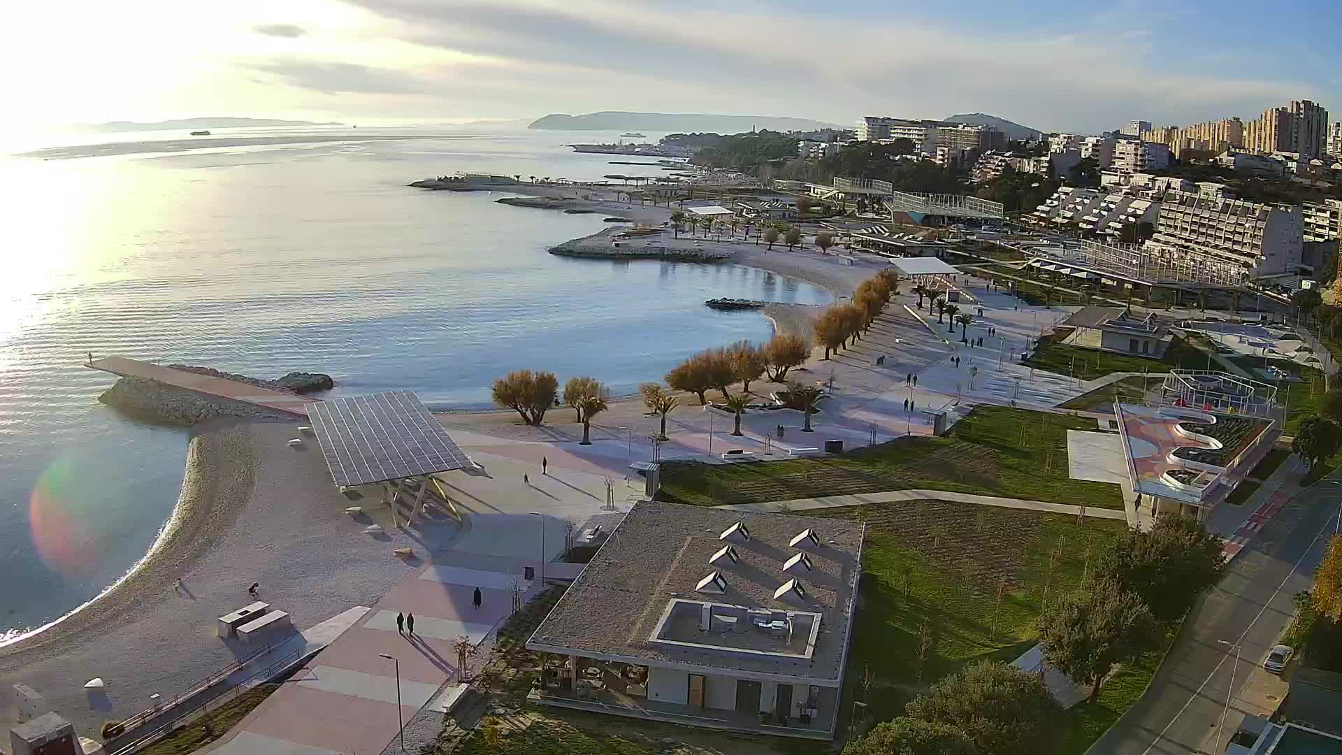 Split – Znjanski Plateau Renovation