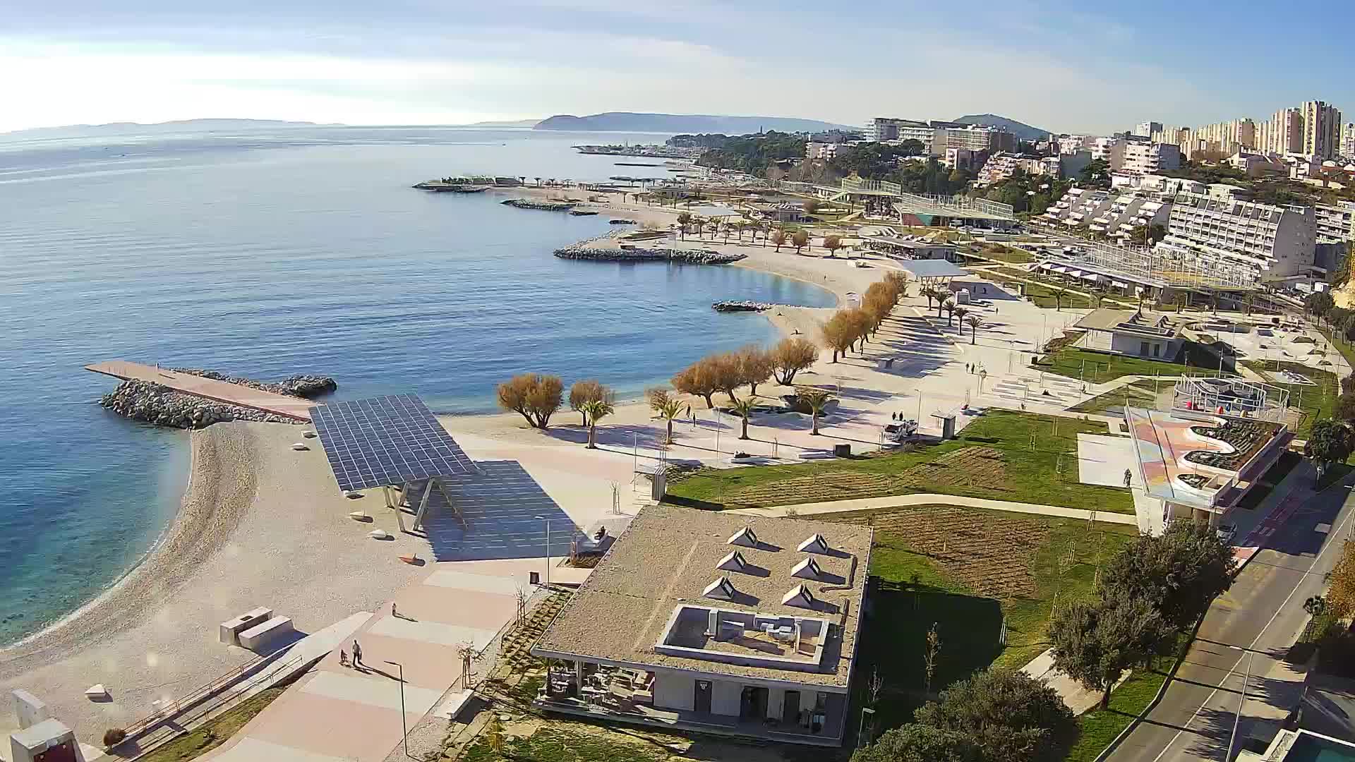 Split – Znjanski Plateau Renovation