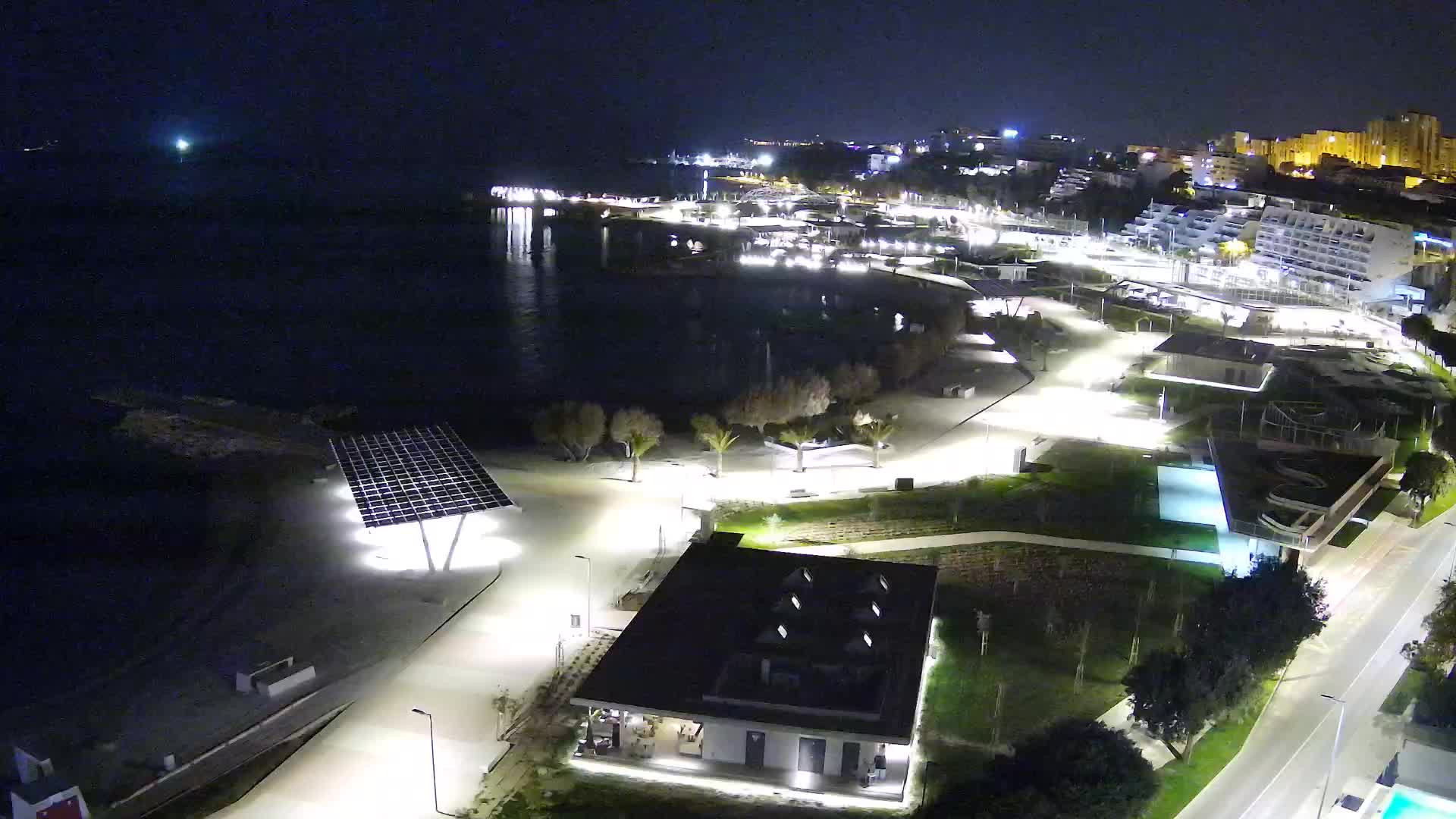 Split – Rénovation du plateau de Žnjan