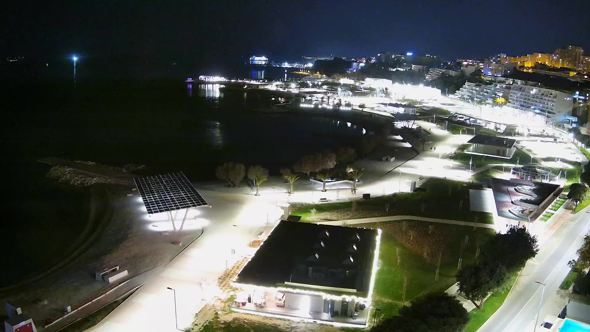 Split – Rénovation du plateau de Žnjan