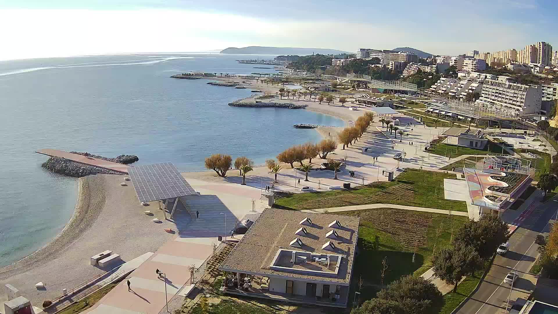 Split – Znjanski Plateau Renovation