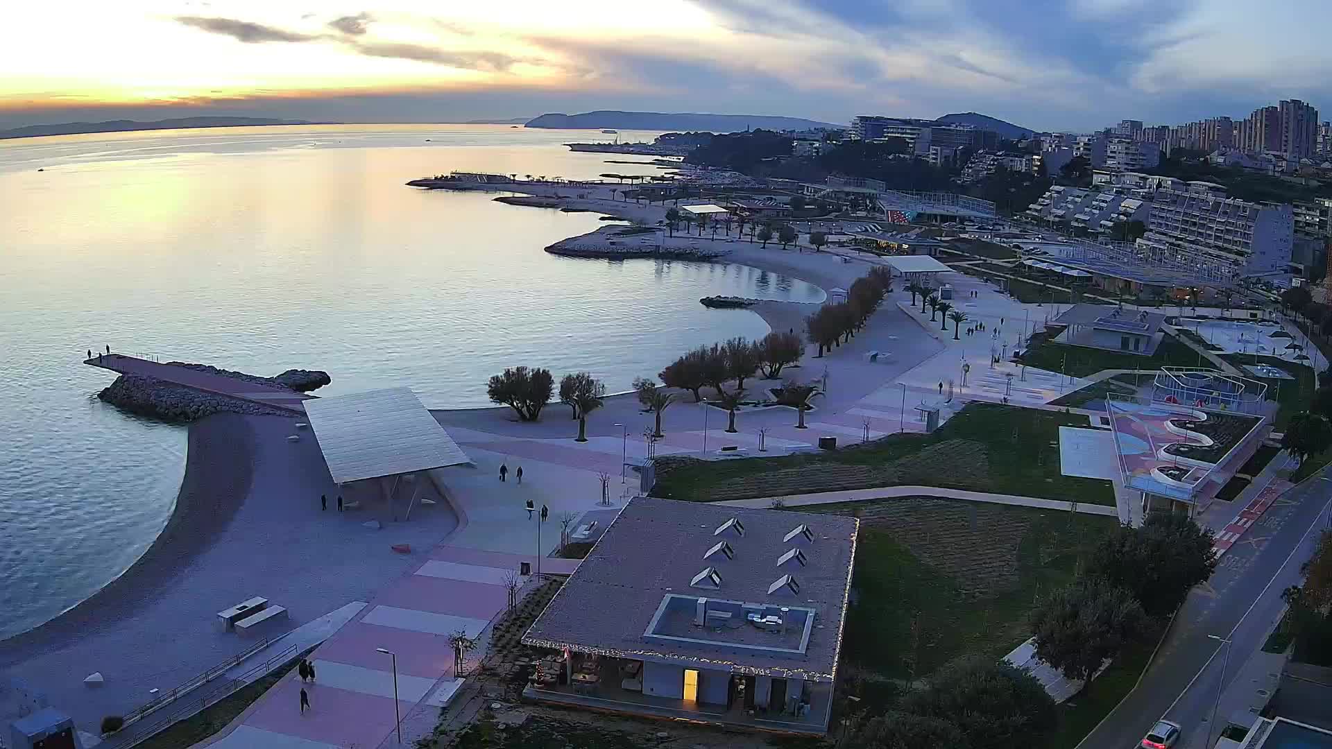 Split – Znjanski Plateau Renovation