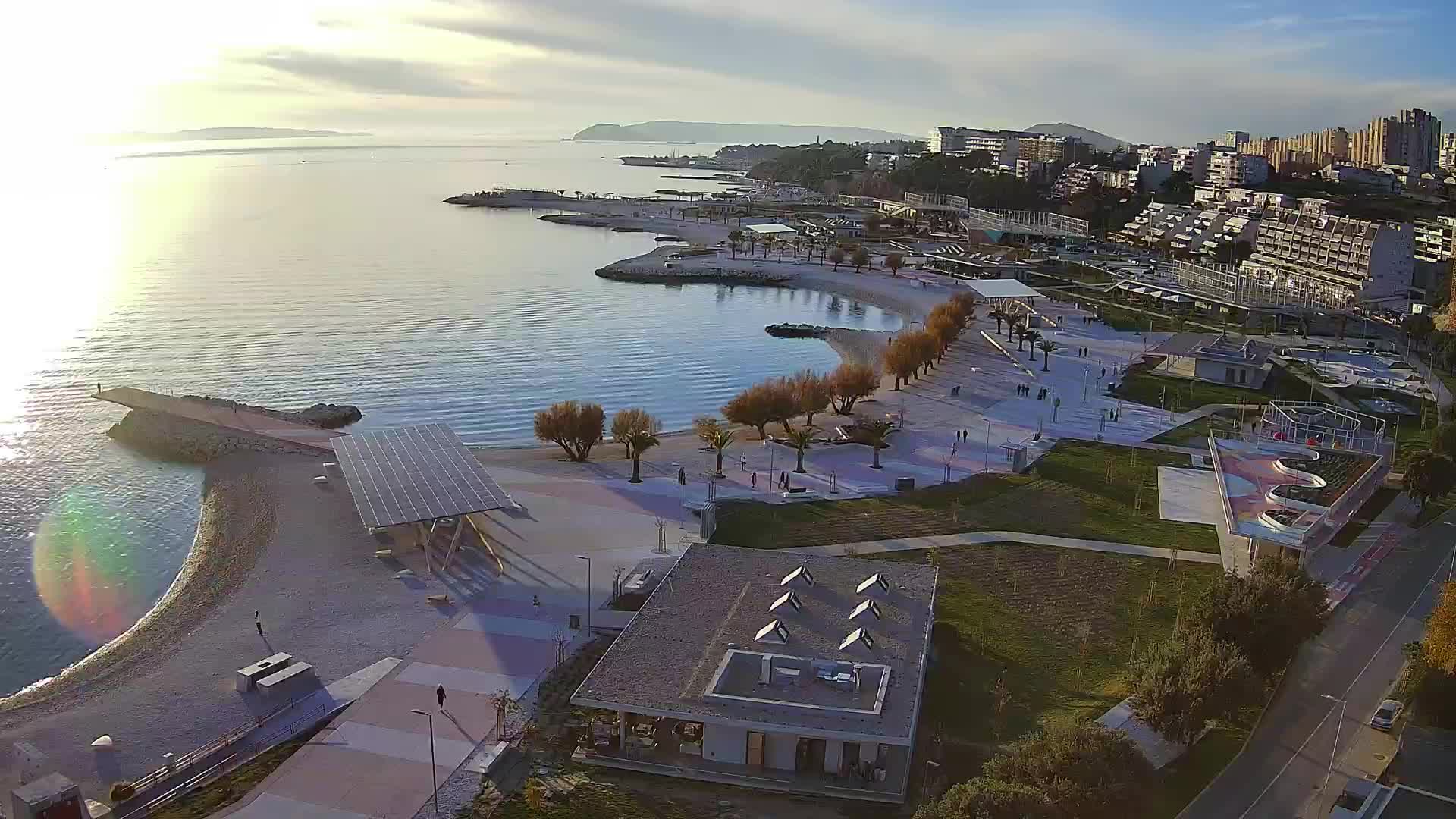 Split – Znjanski Plateau Renovation