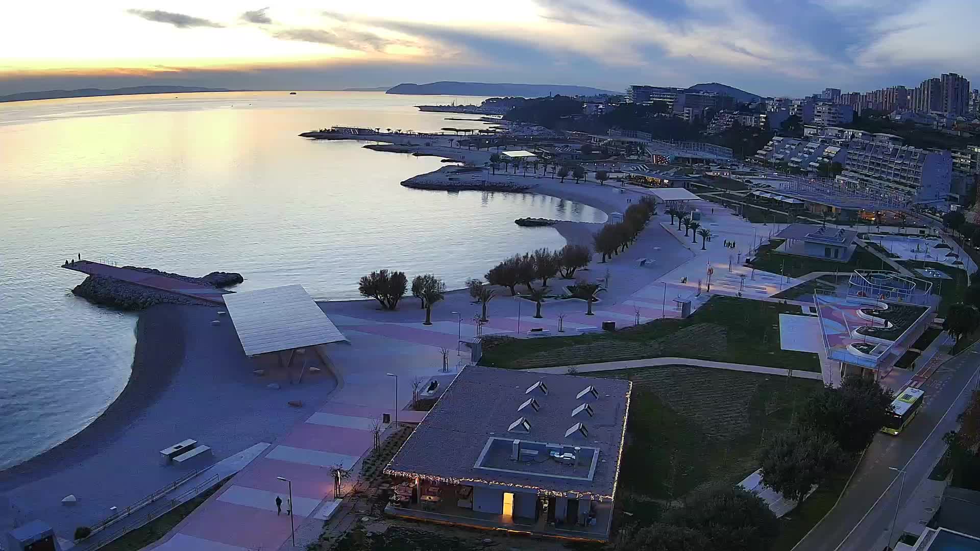 Split – Lungomare Znjanski