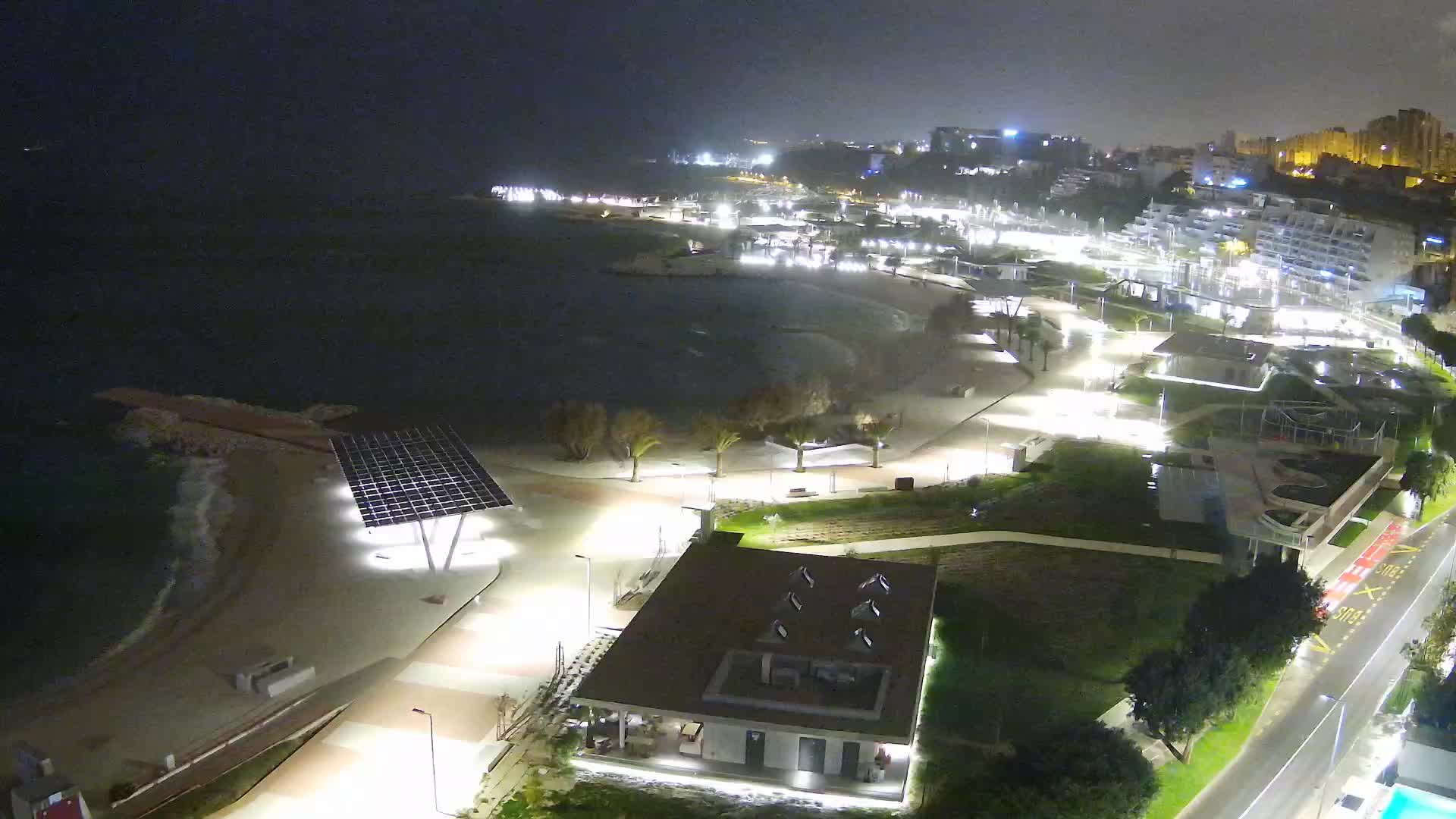 Split – Prenova platoja Žnjan