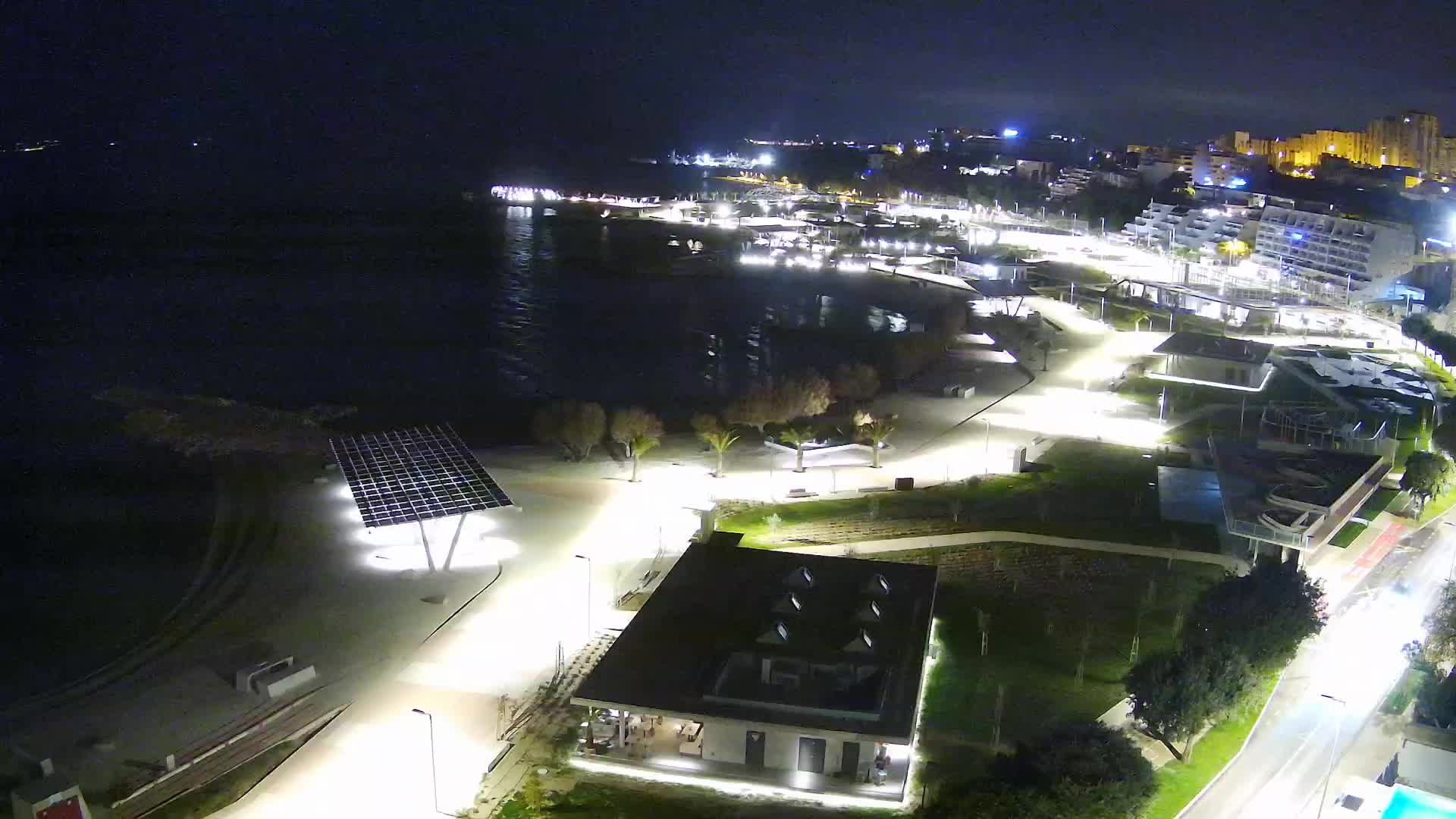 Split – Renovación del paseo de Žnjan