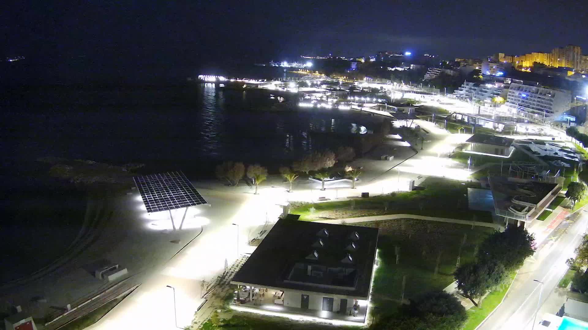 Split – Prenova platoja Žnjan