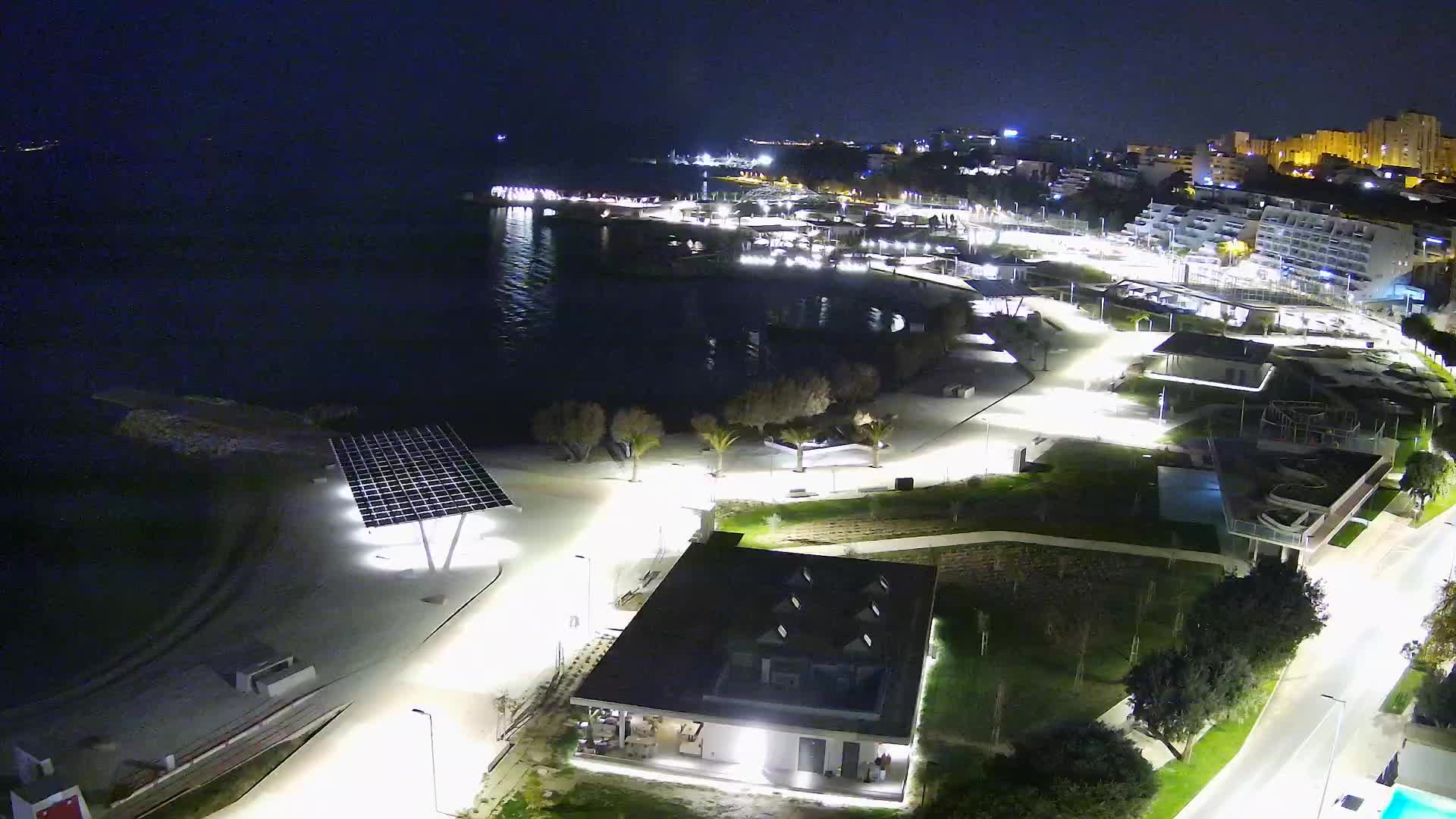 Split – Prenova platoja Žnjan