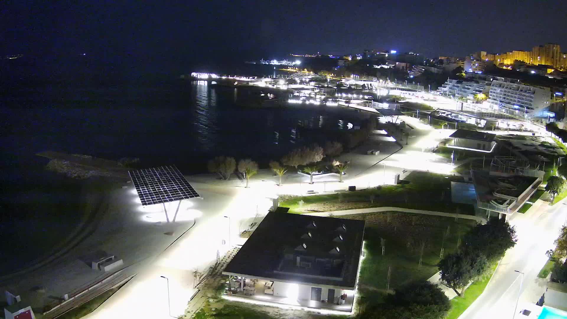 Split – Renovación del paseo de Žnjan