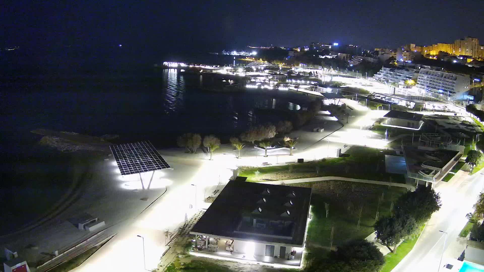 Split – Renovación del paseo de Žnjan