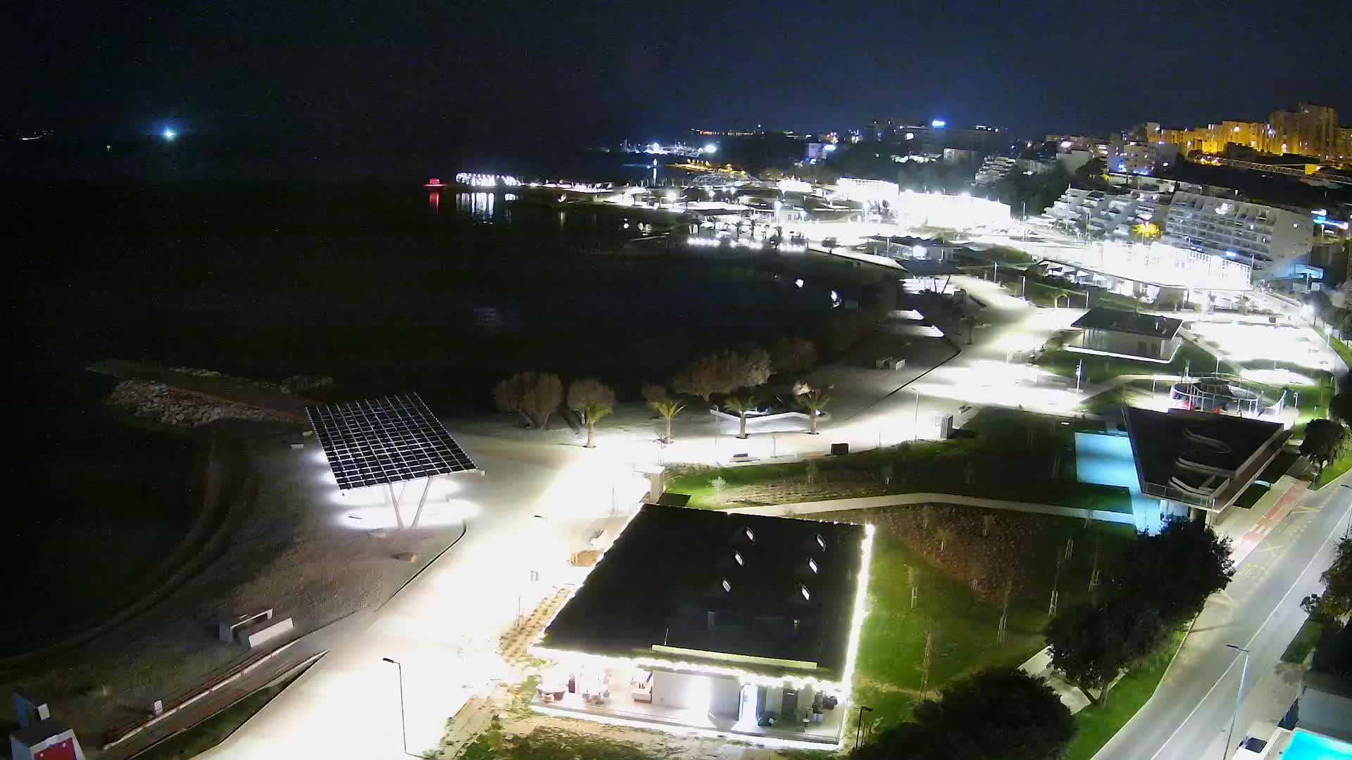 Split – Prenova platoja Žnjan