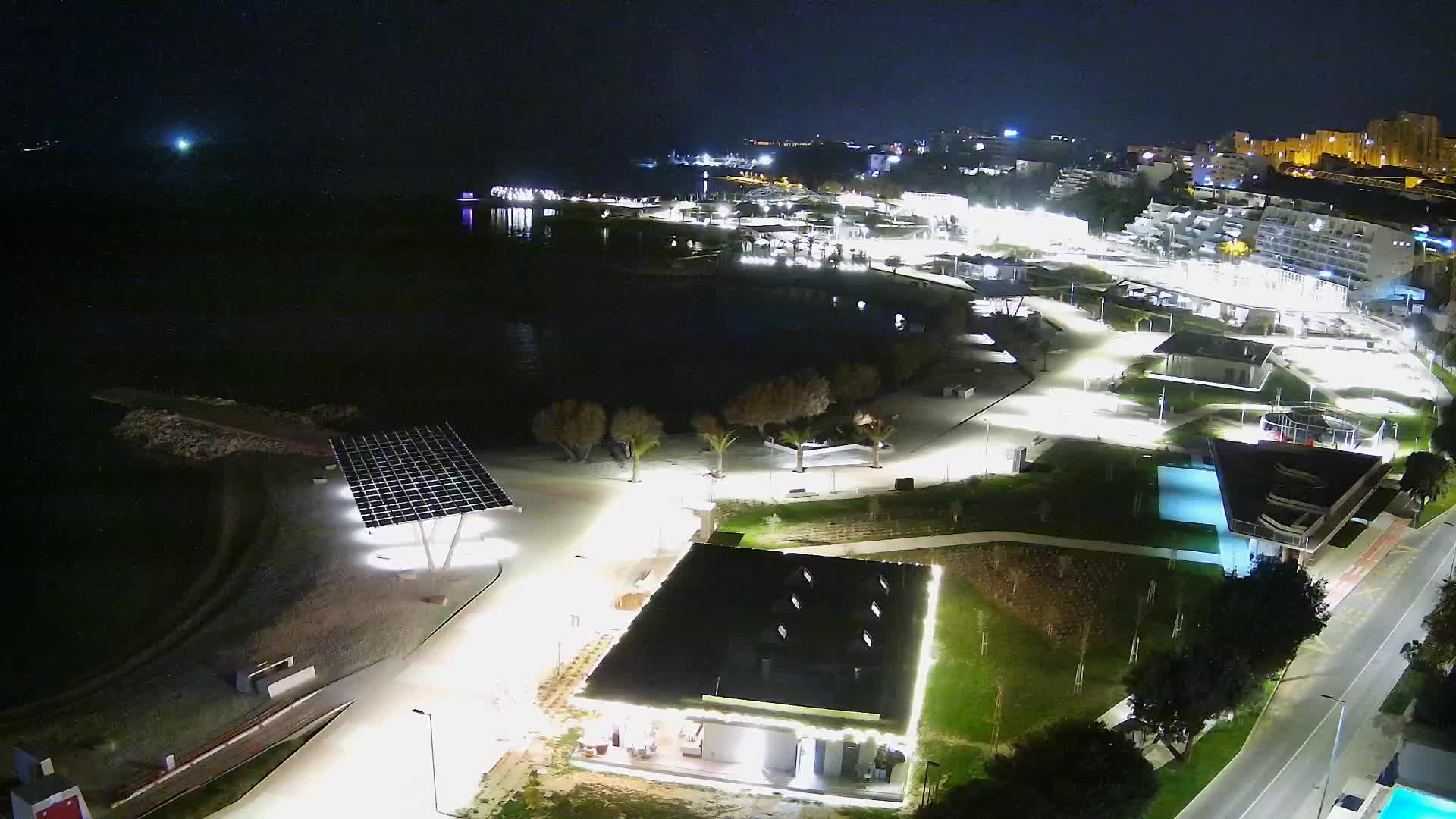 Split – Prenova platoja Žnjan