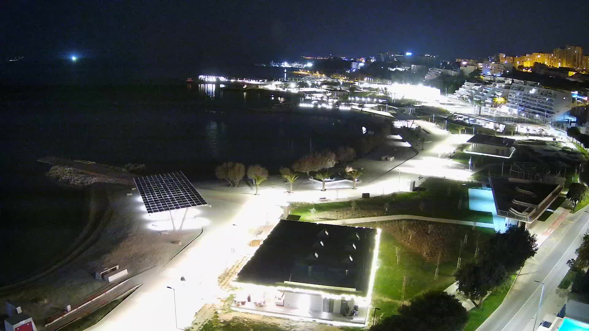 Split – Prenova platoja Žnjan