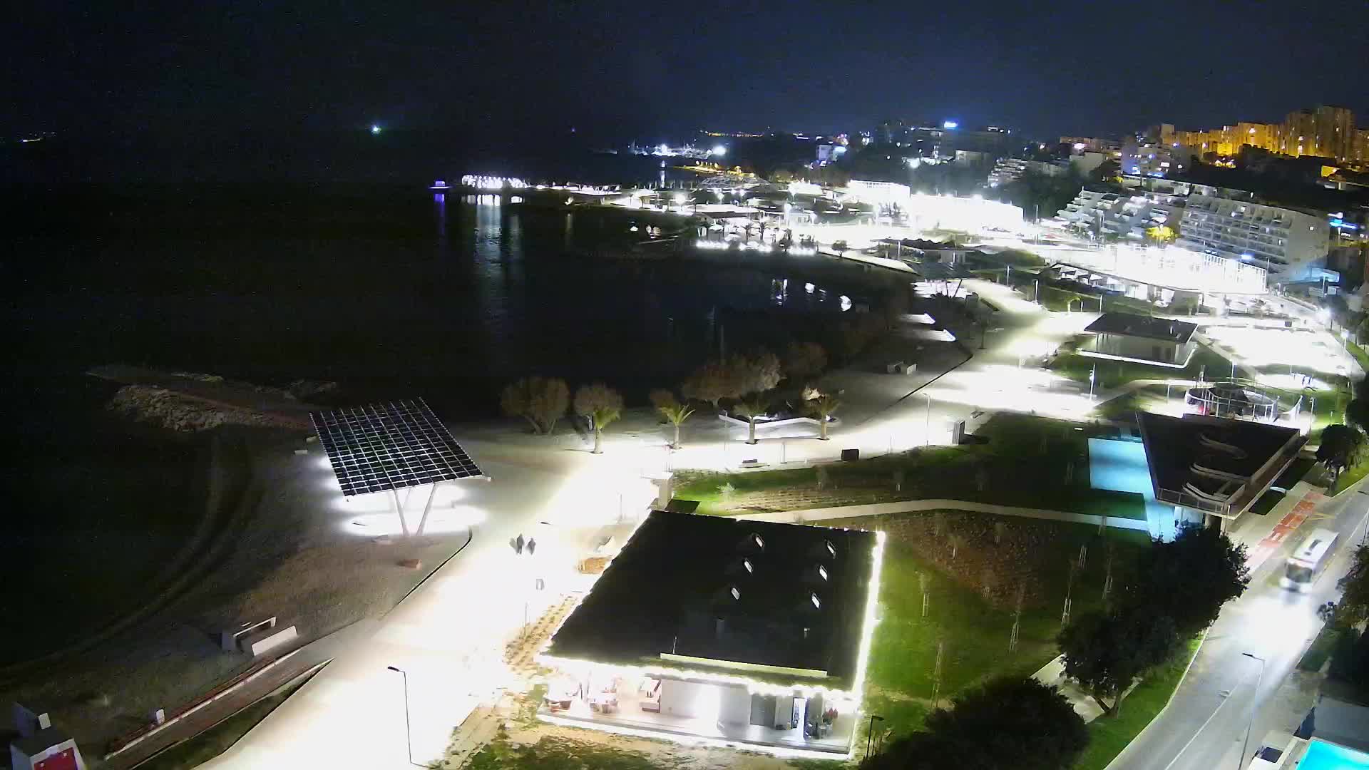 Split – Rénovation du plateau de Žnjan