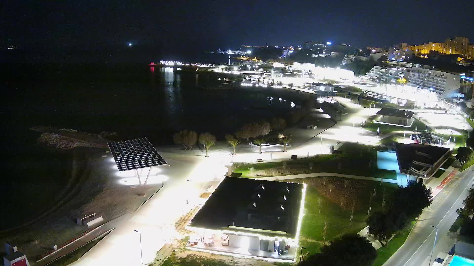 Split – Renovación del paseo de Žnjan