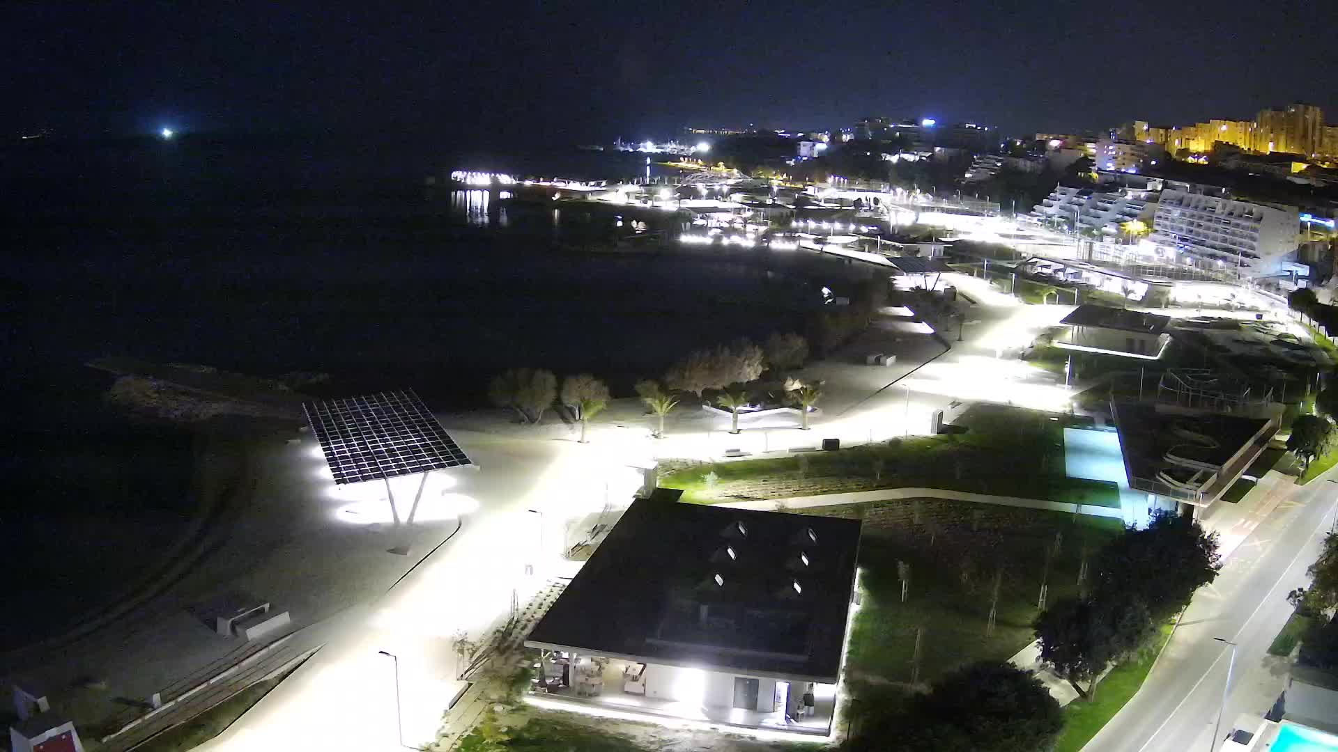 Split – Renovación del paseo de Žnjan