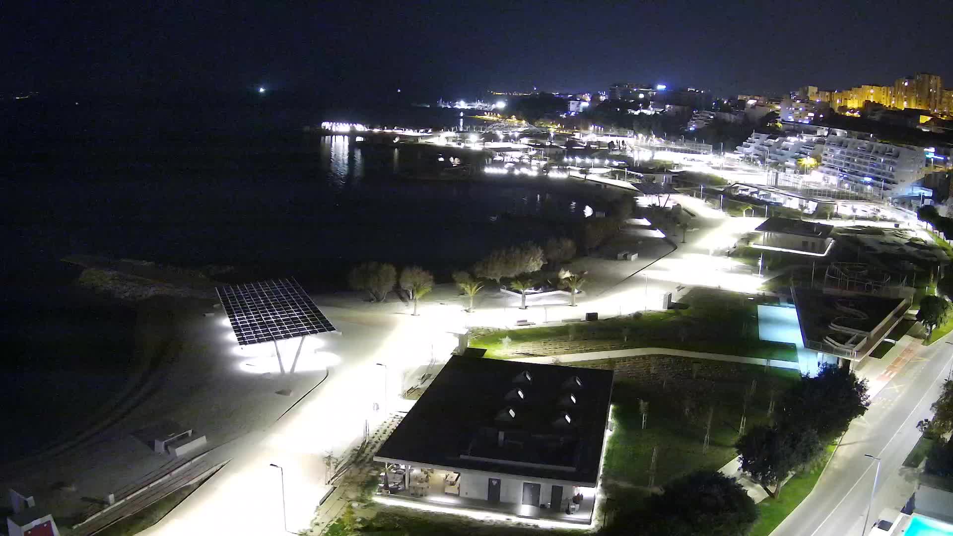 Split – Prenova platoja Žnjan