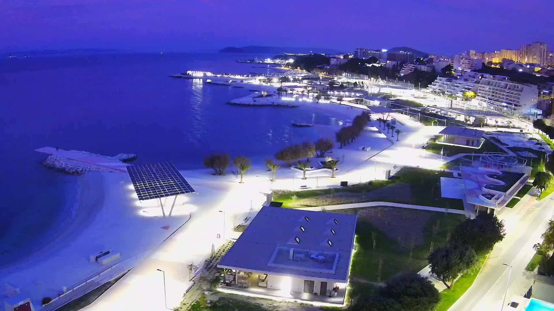 Split – Znjanski Plateau Renovation