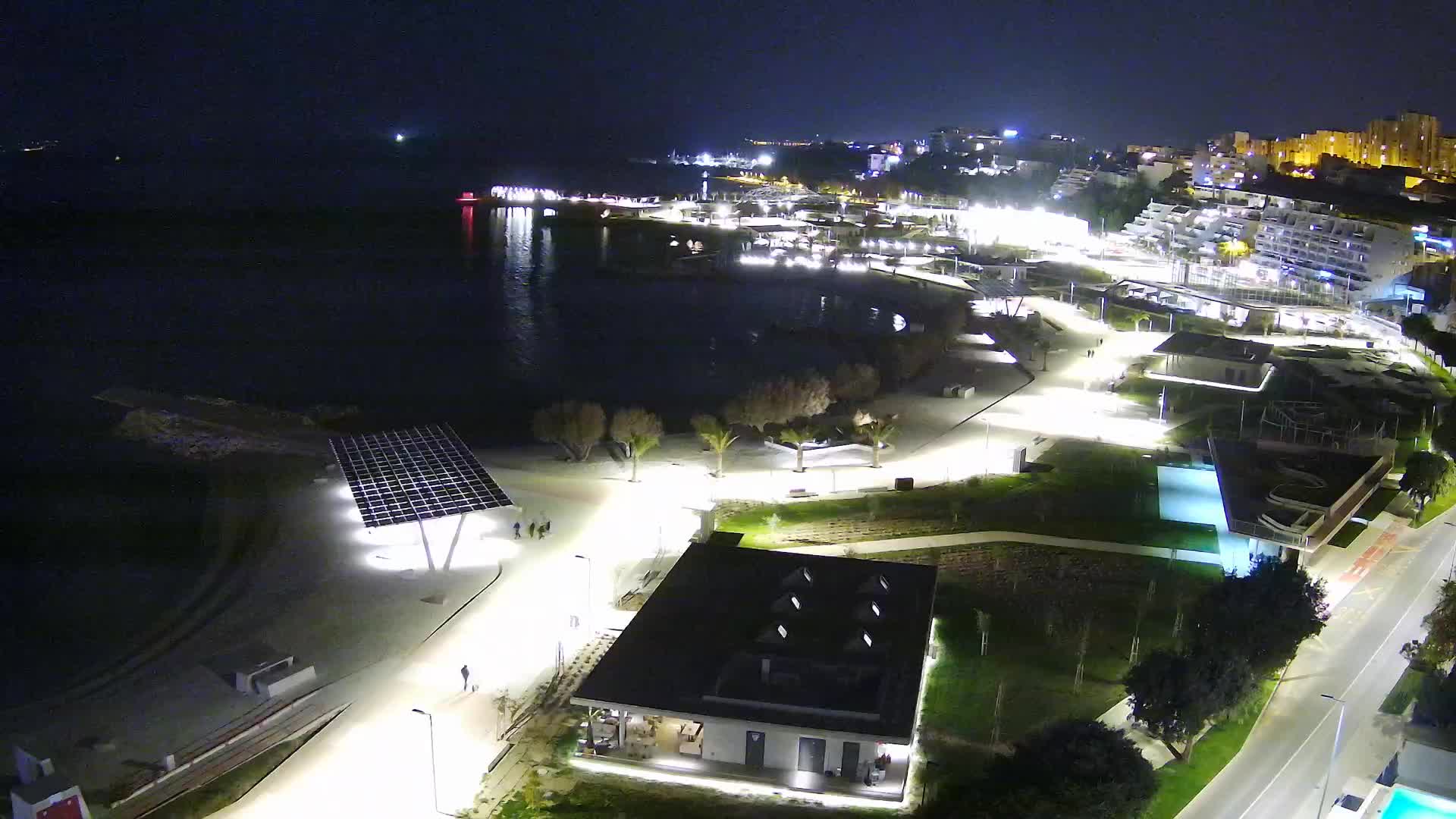 Split – Renovación del paseo de Žnjan