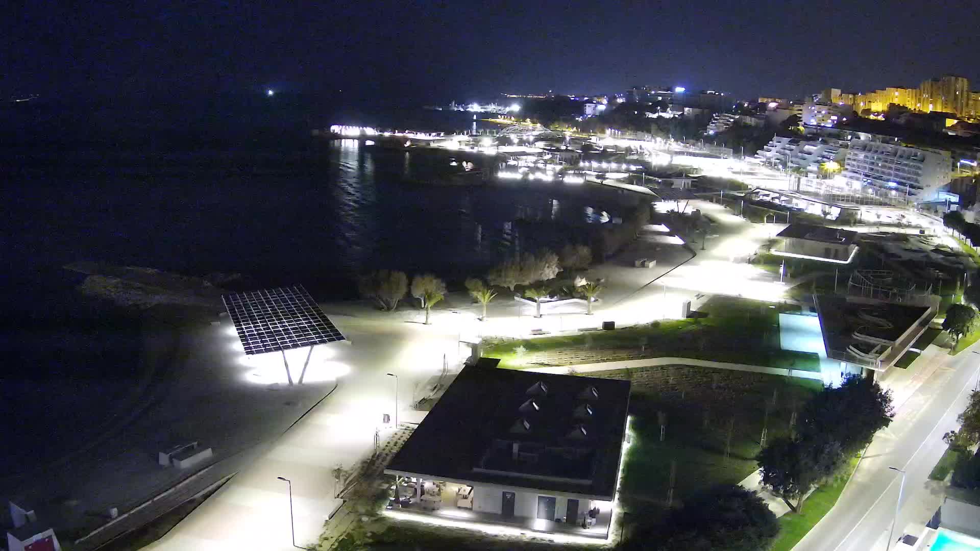 Split – Rénovation du plateau de Žnjan