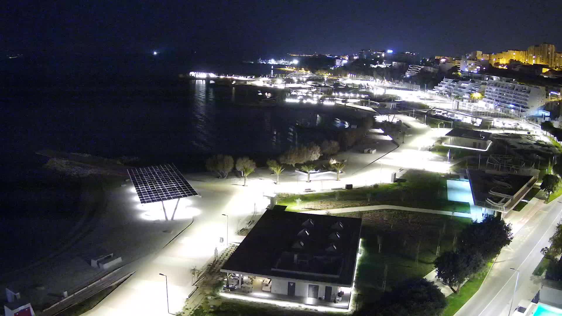 Split – Renovación del paseo de Žnjan