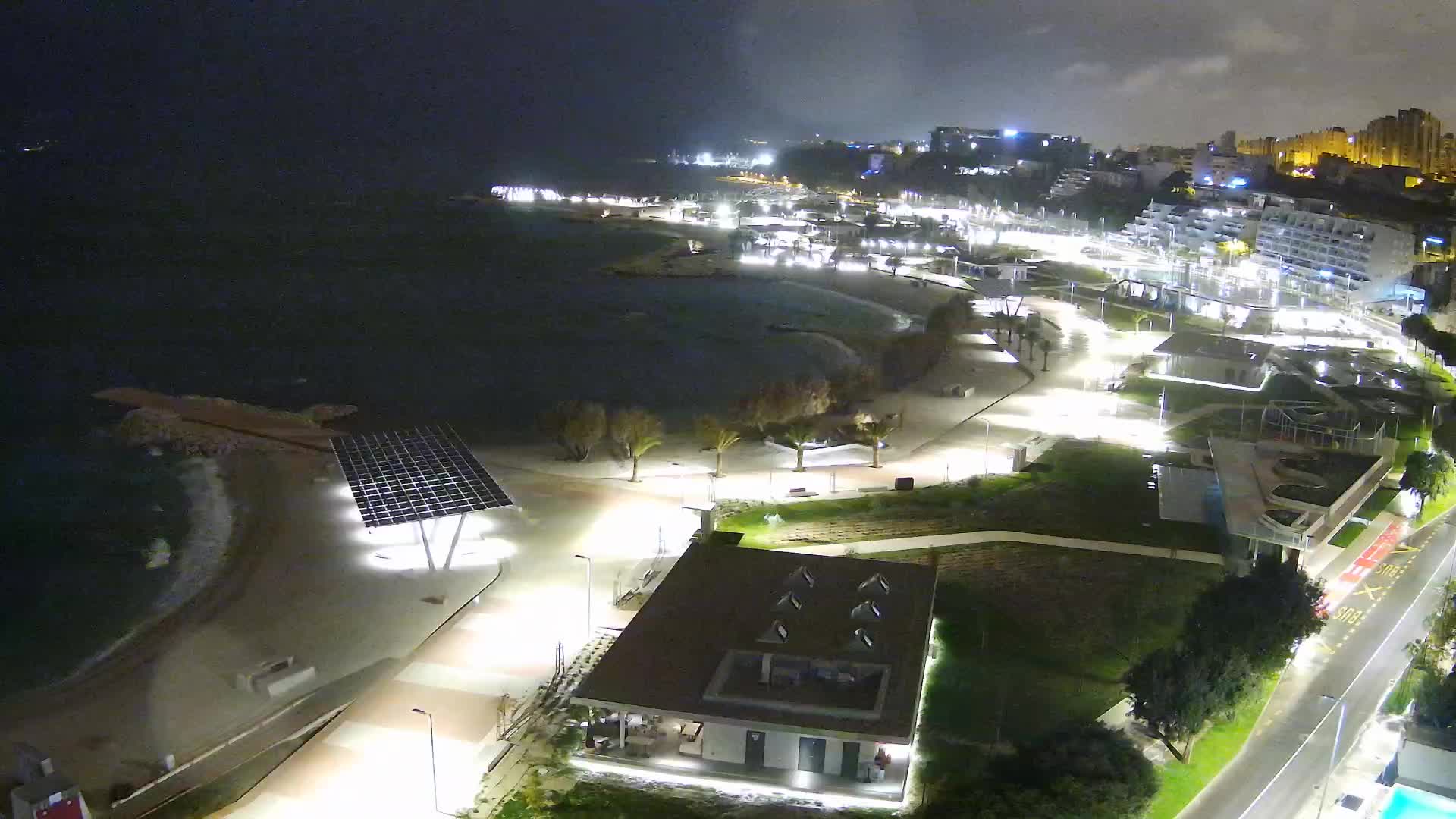 Split – Renovación del paseo de Žnjan