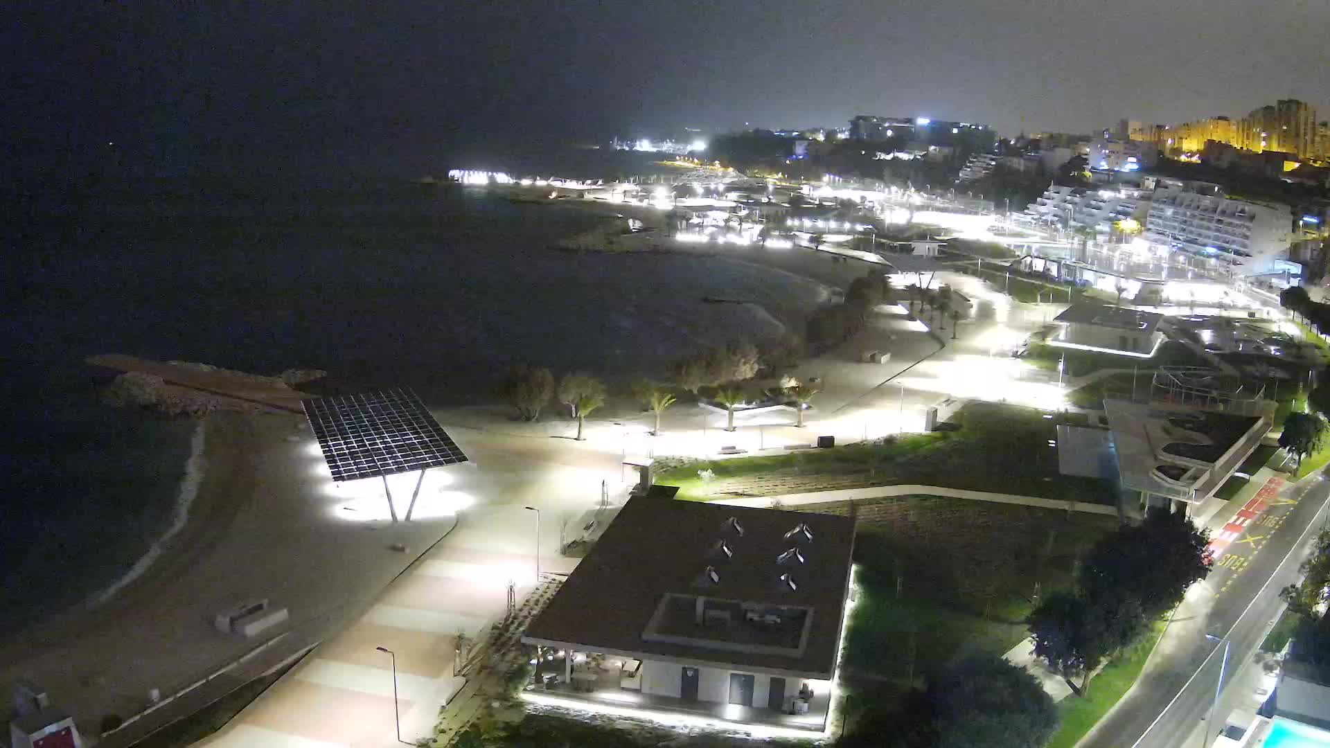 Split – Prenova platoja Žnjan