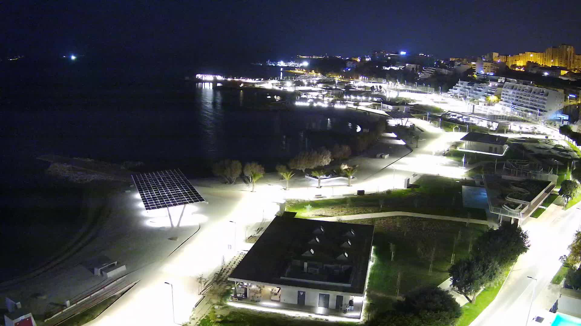 Split – Rénovation du plateau de Žnjan