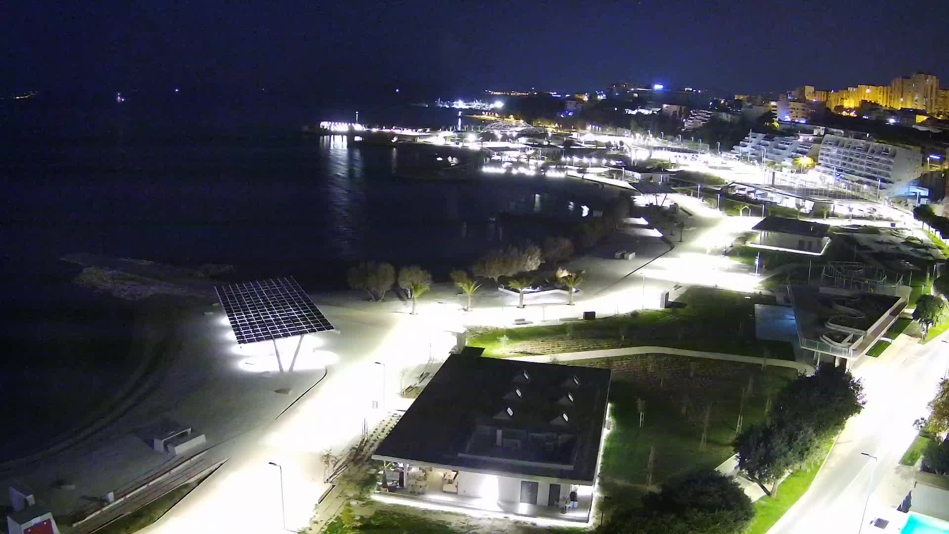 Split – Rénovation du plateau de Žnjan