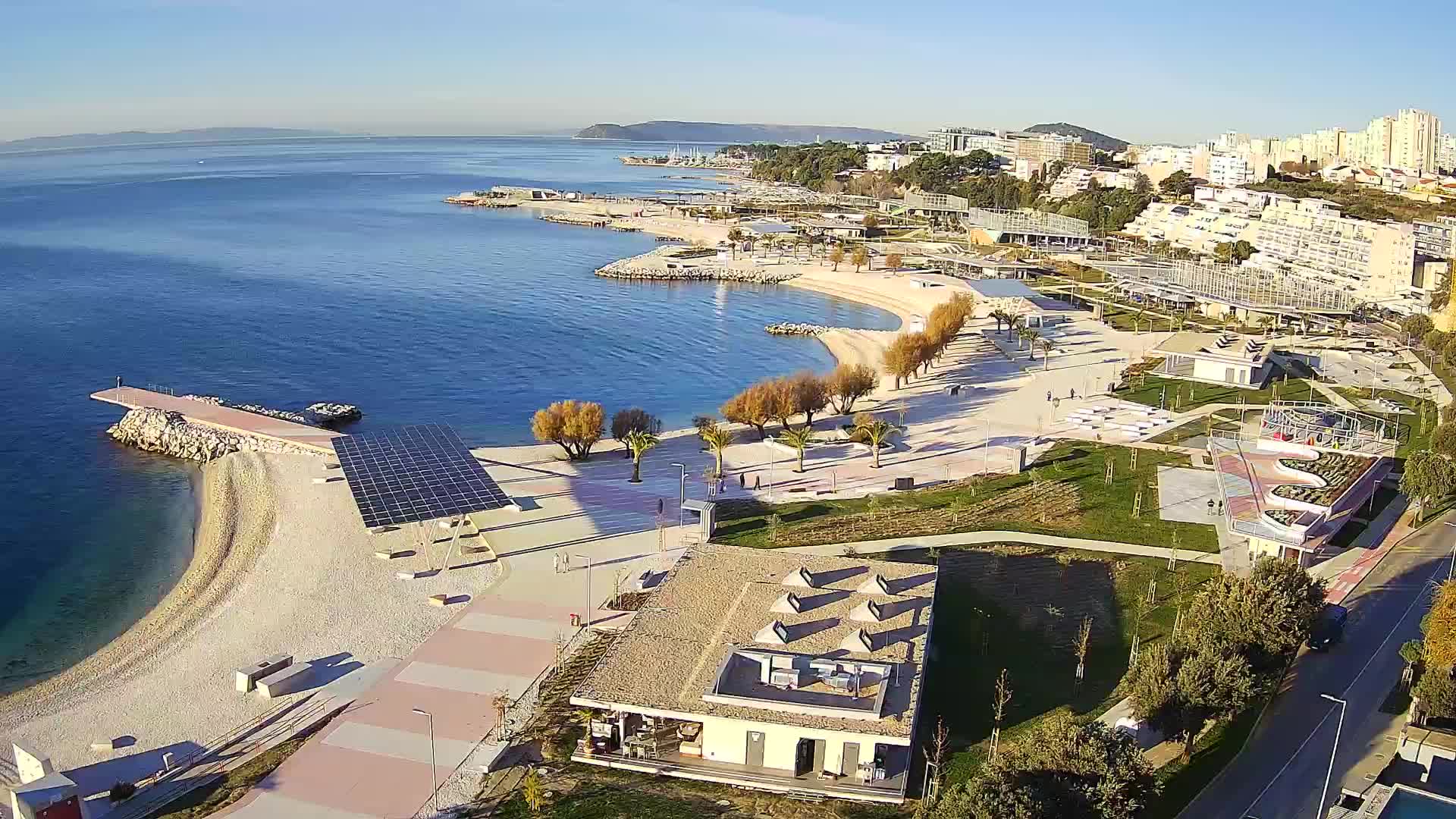 Split – Obnova Žnjanskog platoa