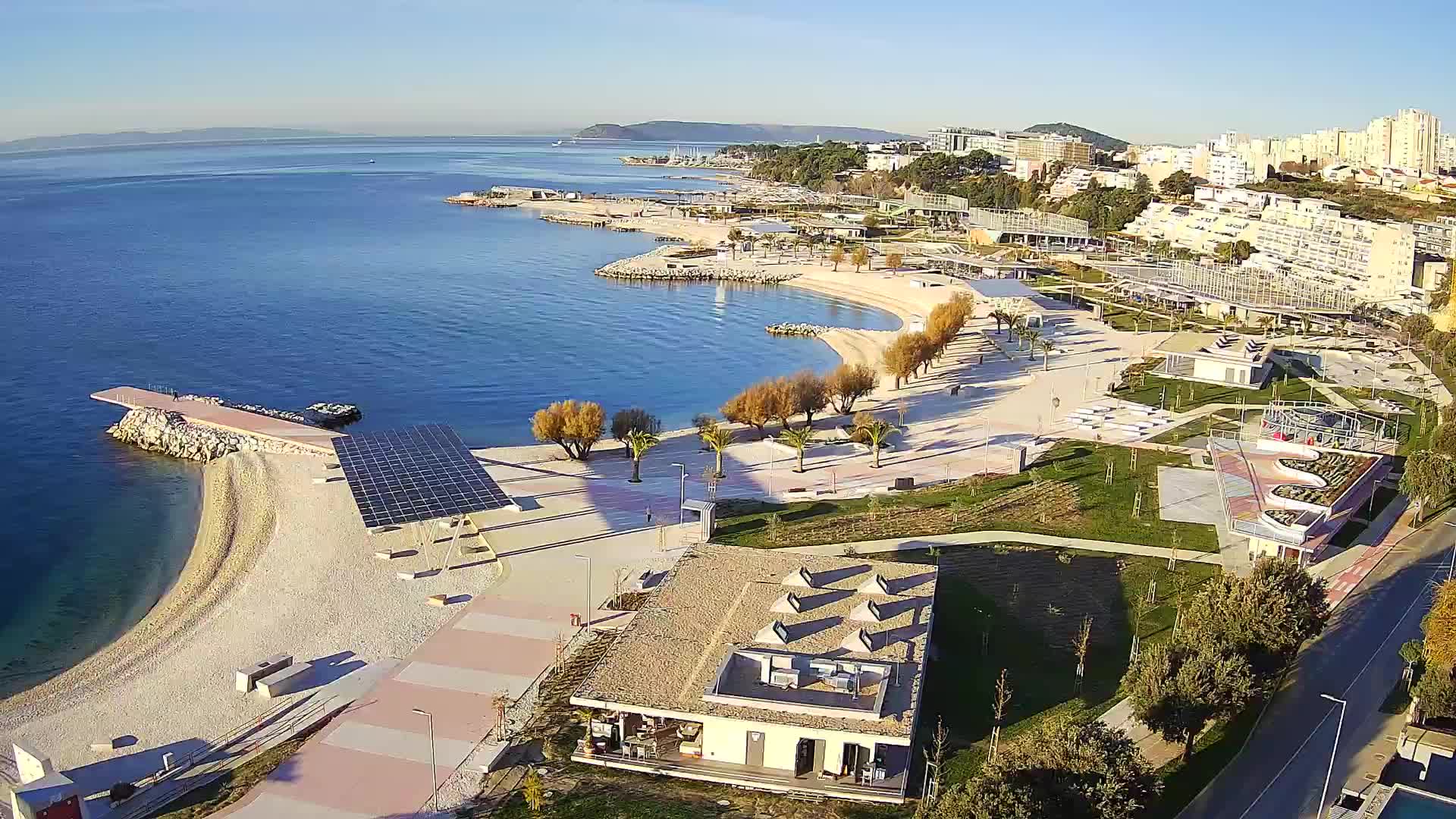 Split – Znjanski Plateau Renovation