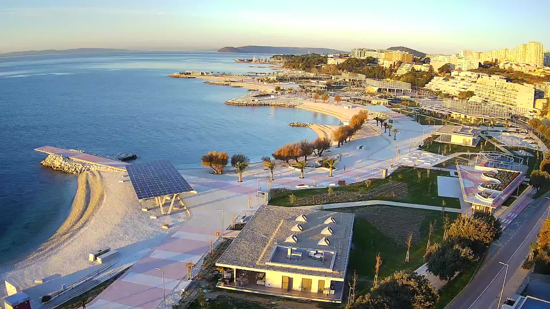 Split – Znjanski Plateau Renovation