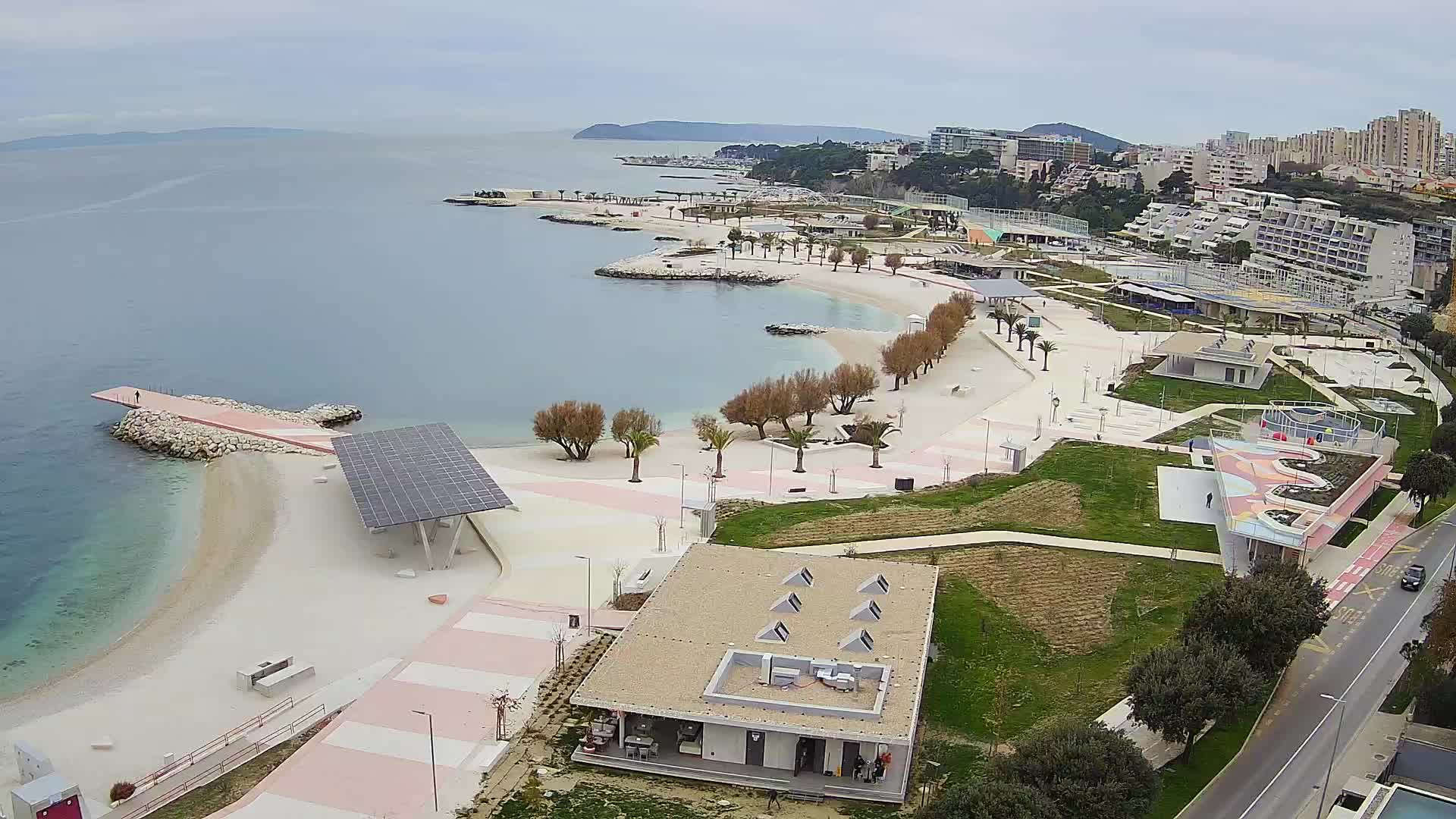 Split – Obnova Žnjanskog platoa