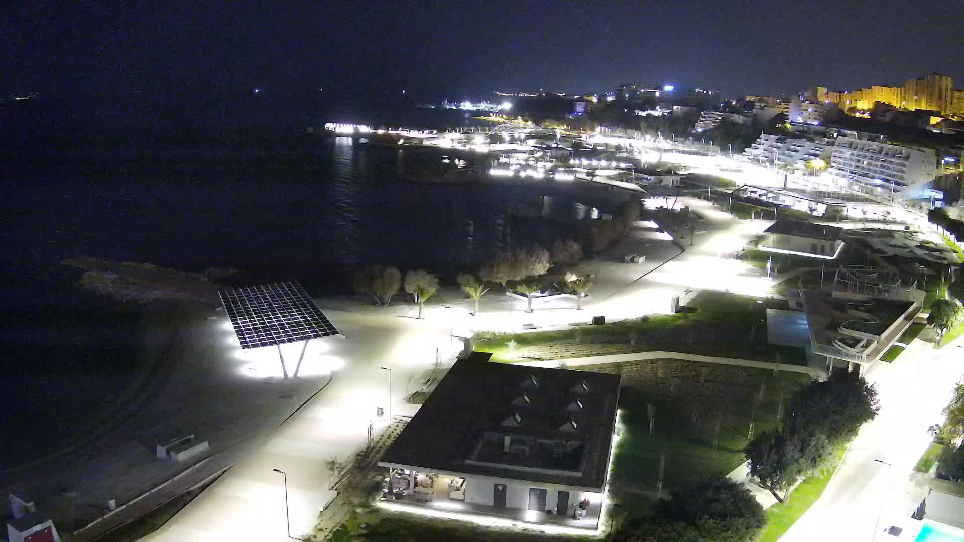 Split – Rénovation du plateau de Žnjan