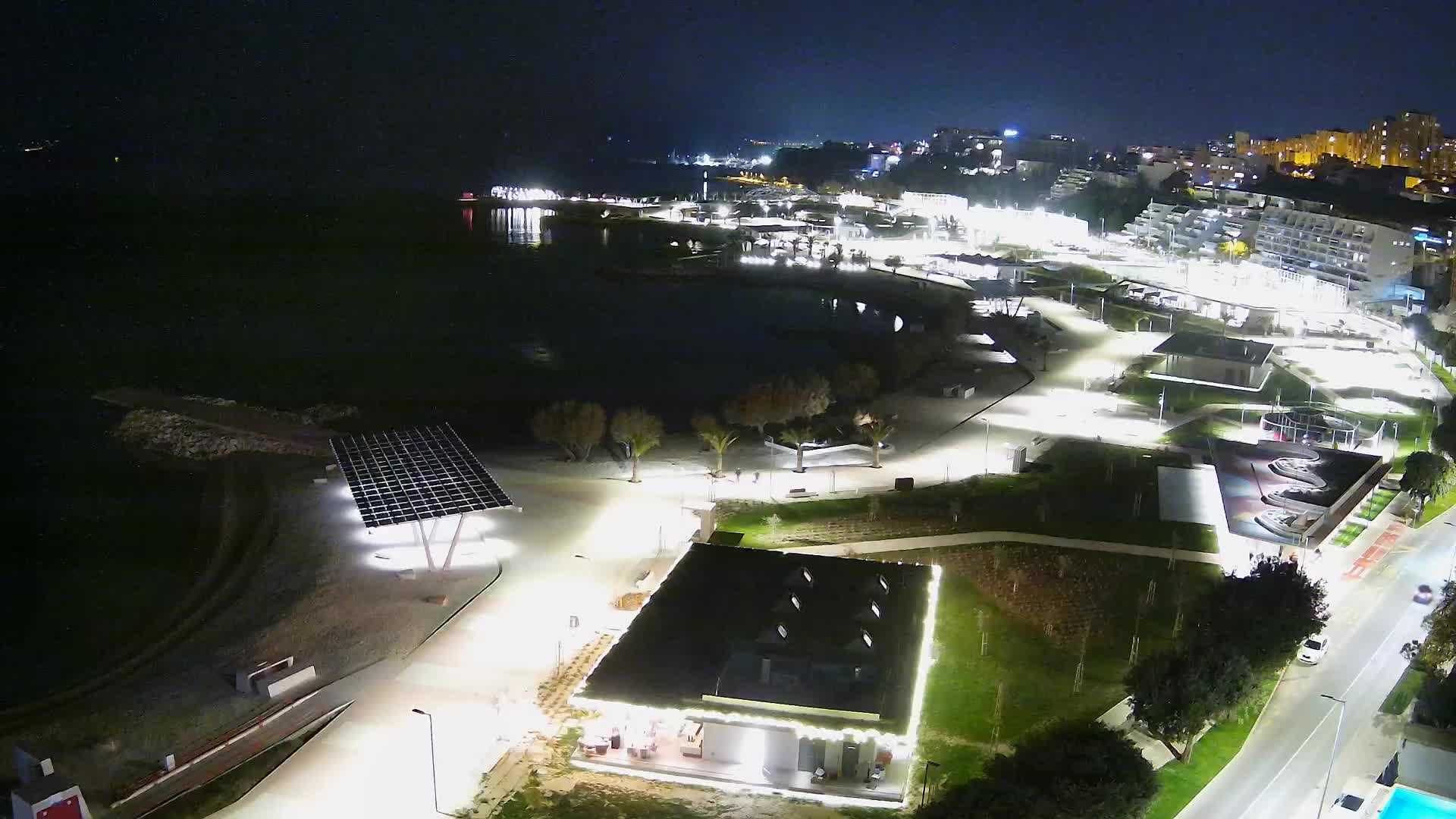 Split – Prenova platoja Žnjan