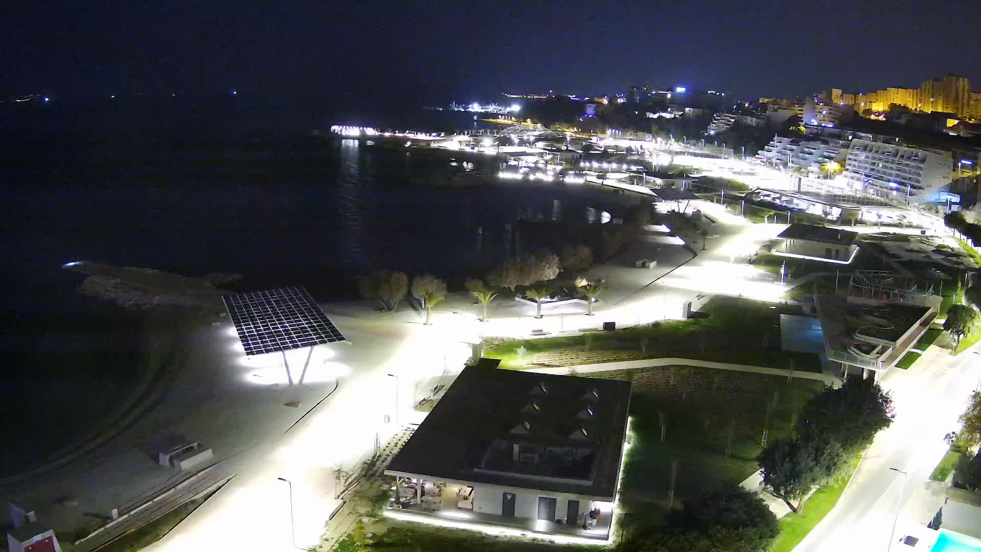 Split – Renovación del paseo de Žnjan