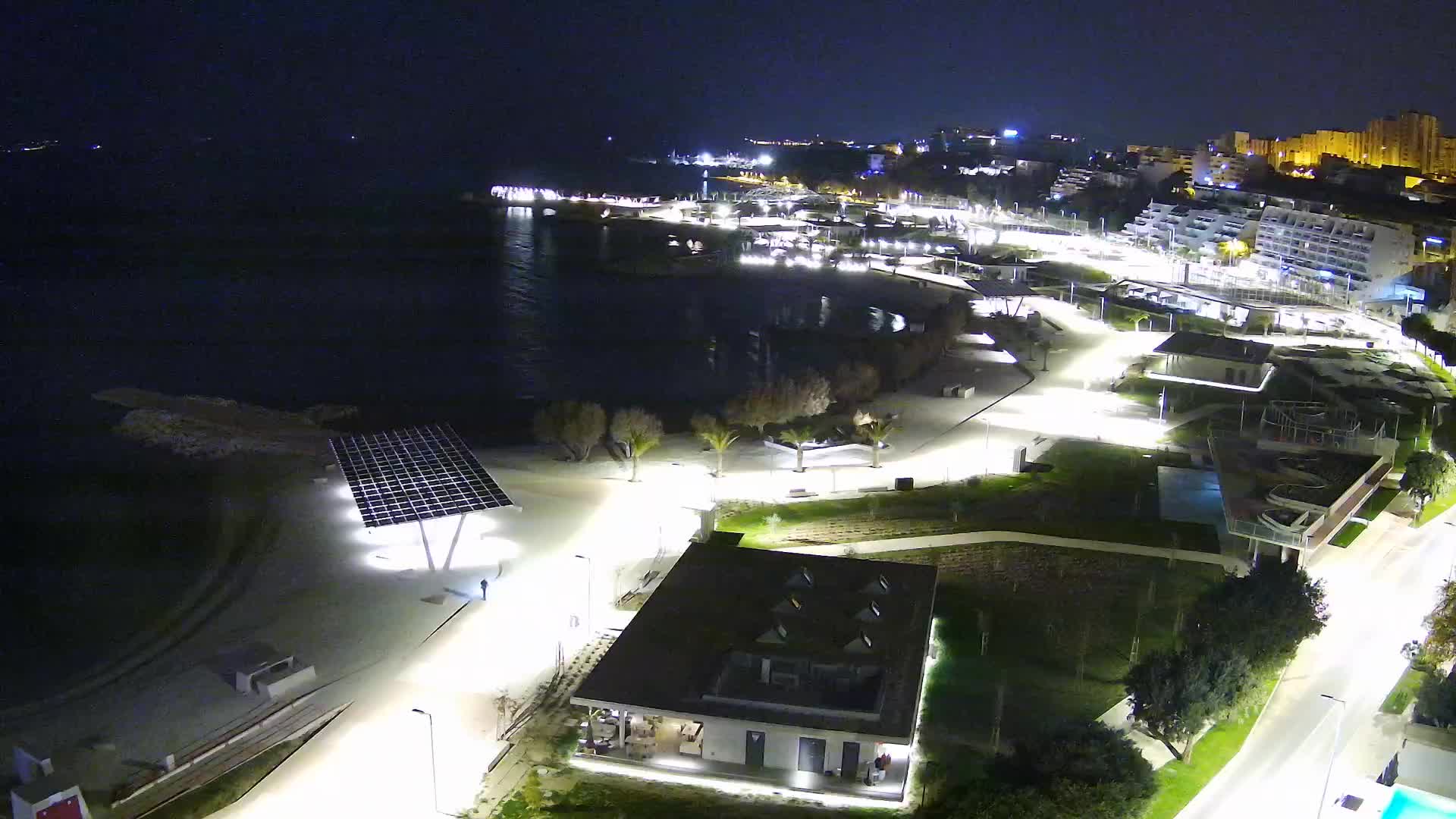 Split – Rénovation du plateau de Žnjan