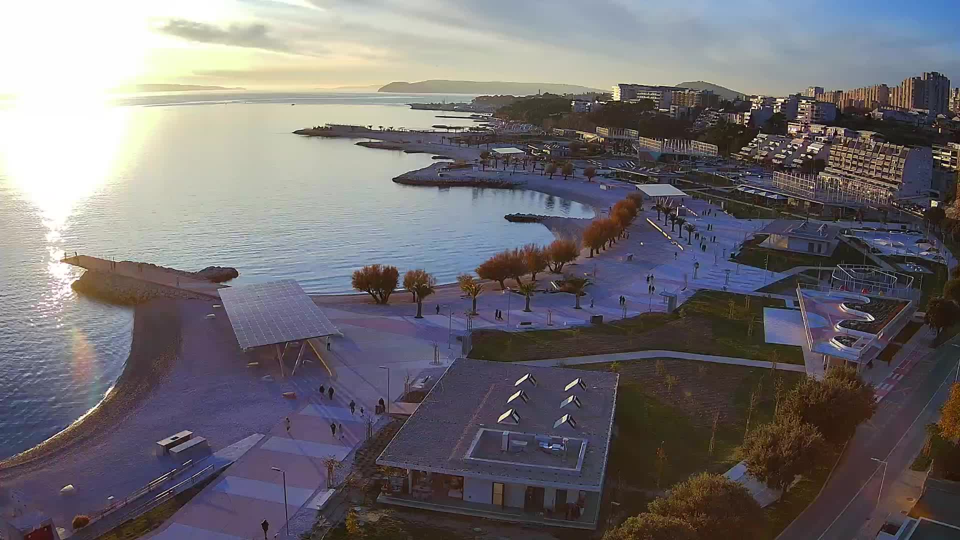 Split – Renovación del paseo de Žnjan
