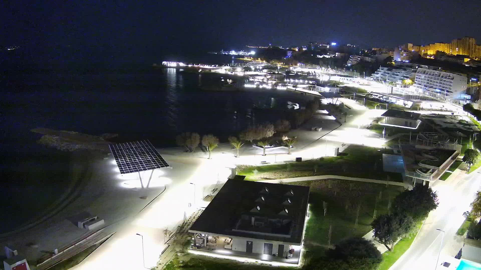 Split – Prenova platoja Žnjan